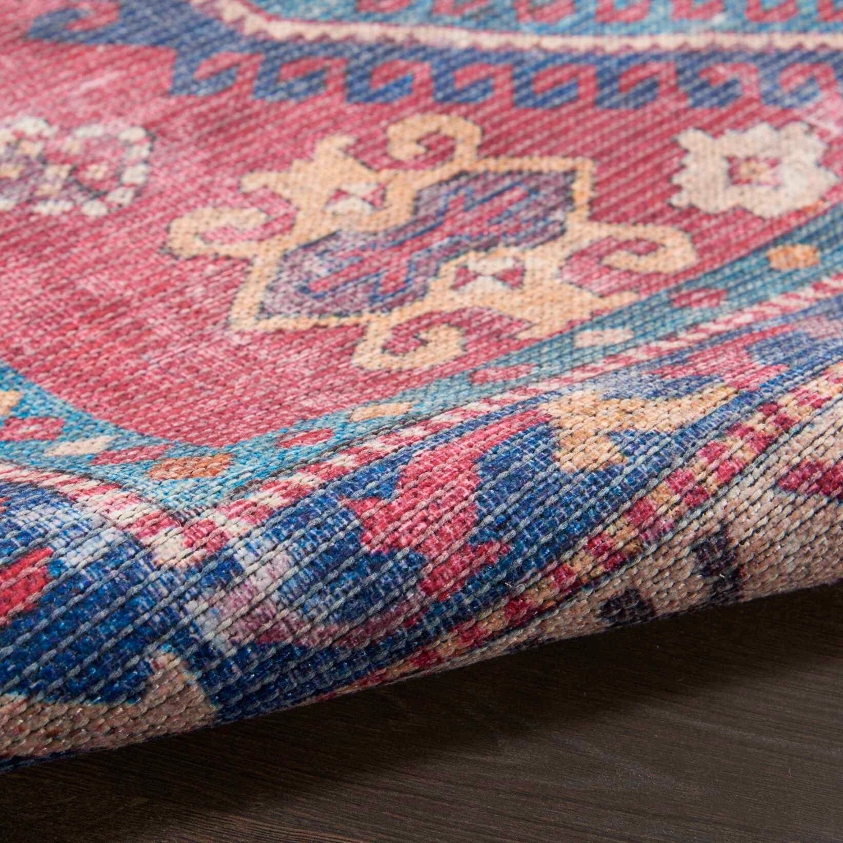 NC1 7'10" x 9'10" Washable Rug - Image 10