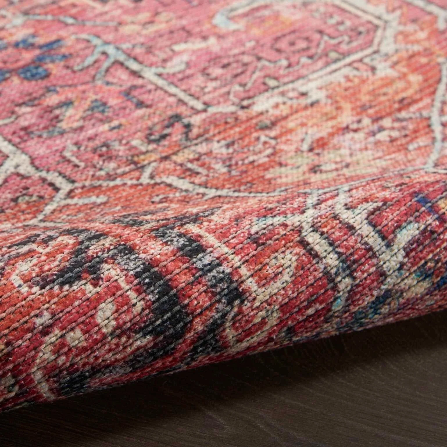 NC1 7'10" x 9'10" Washable Rug - Image 3