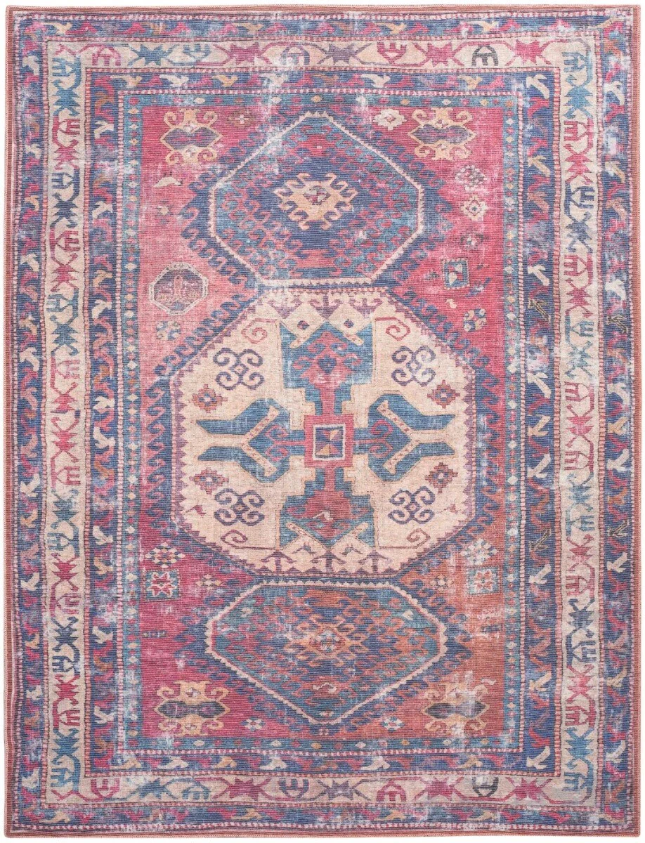 NC1 7'10" x 9'10" Washable Rug - Image 9