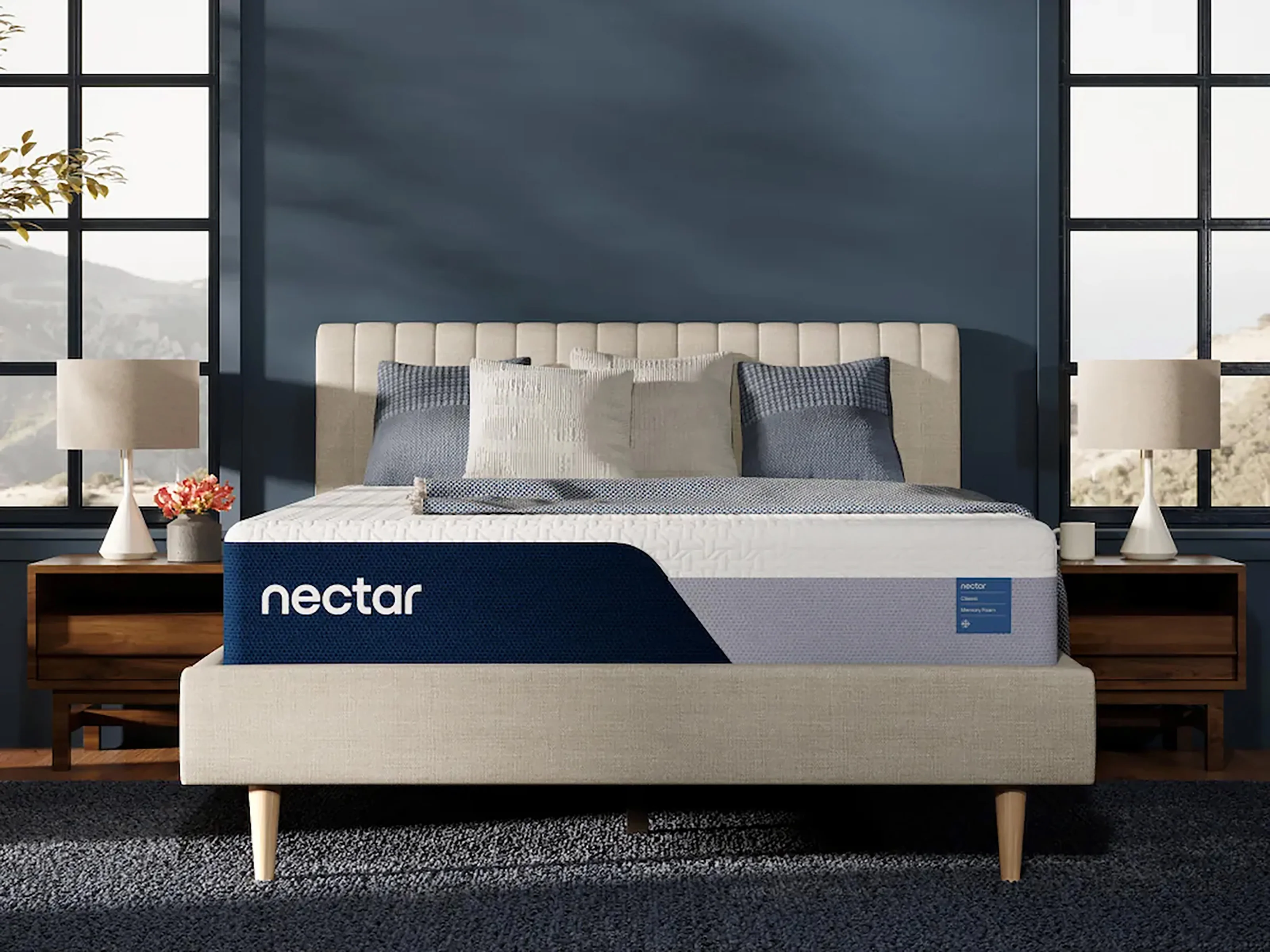 Ashley Nectar Classic Memory Foam Mattress - Image 4