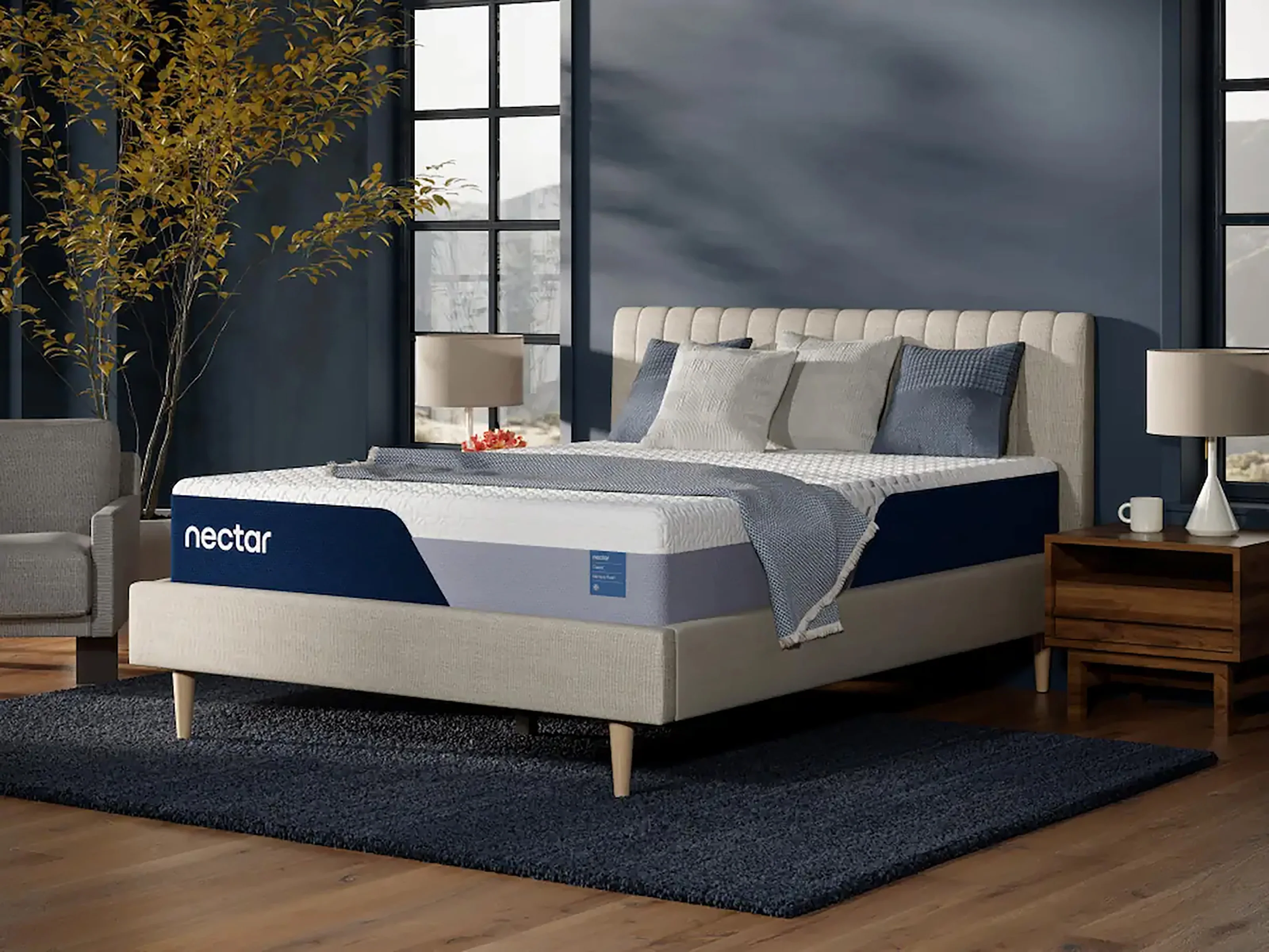 Ashley Nectar Classic Memory Foam Mattress - Image 7