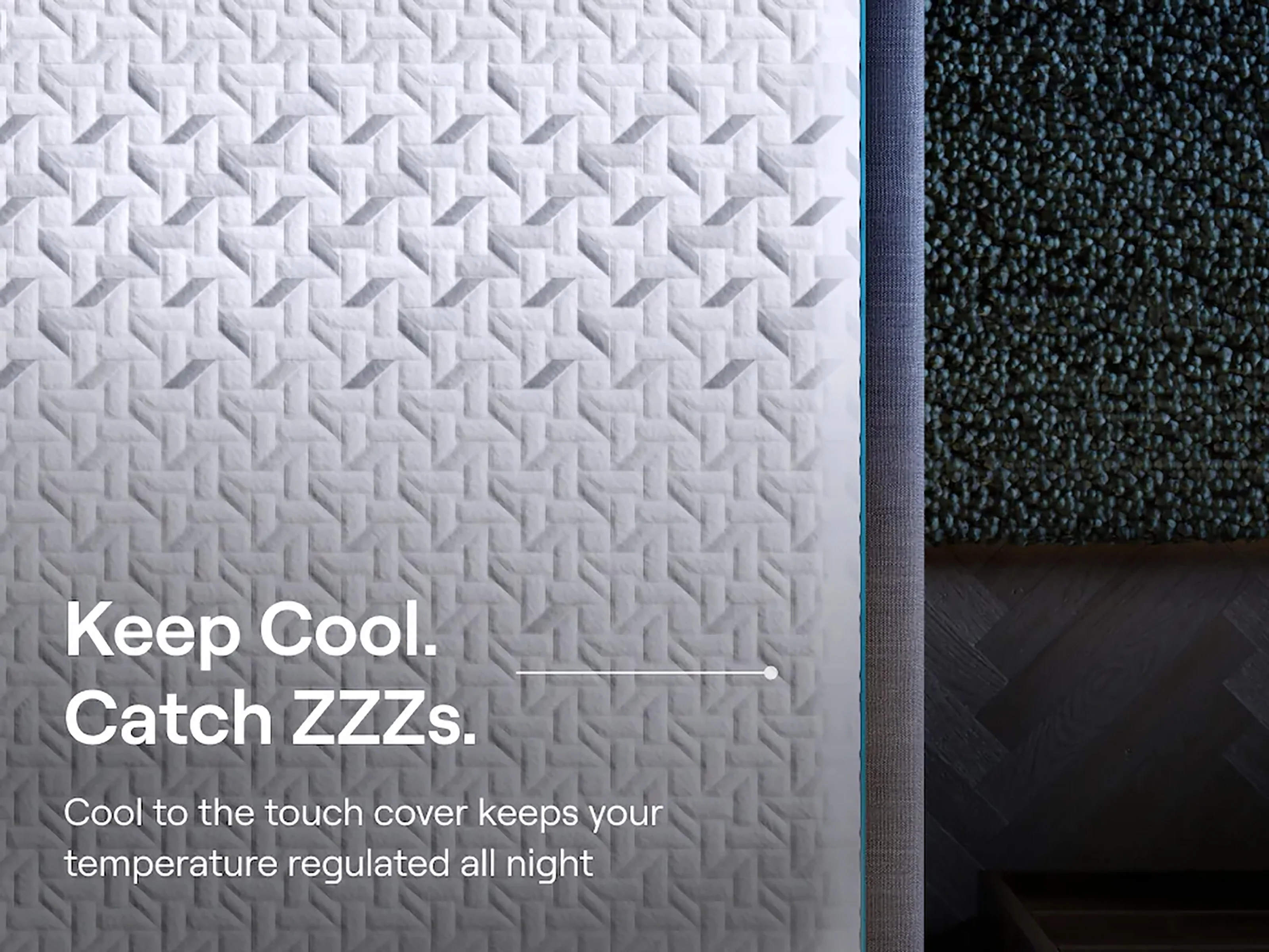 Ashley Nectar Premier Hybrid Mattress - Image 7