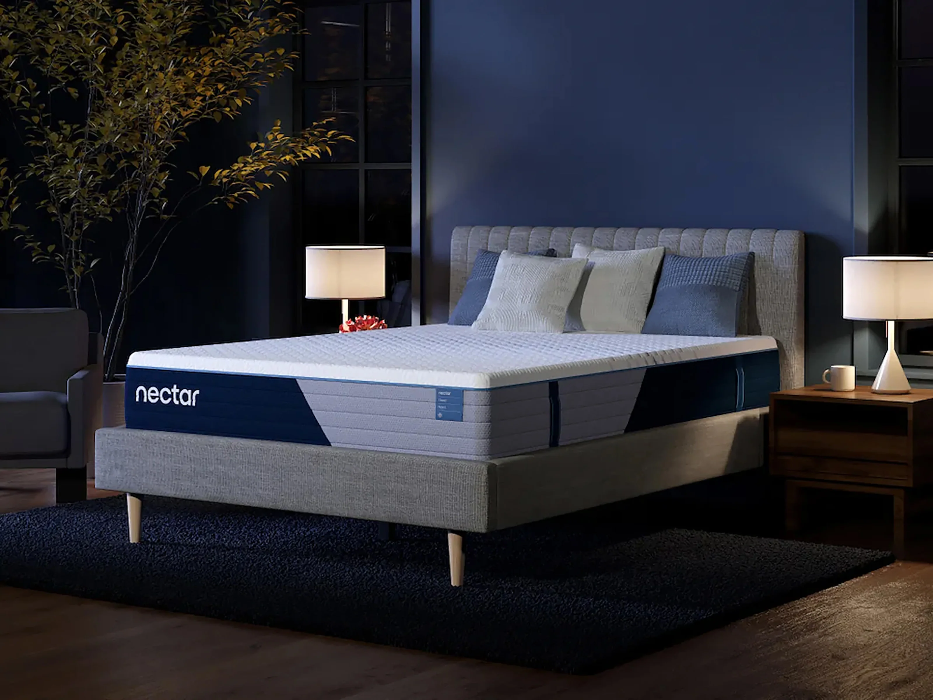 Ashley Nectar Classic Hybrid Mattress - Image 6