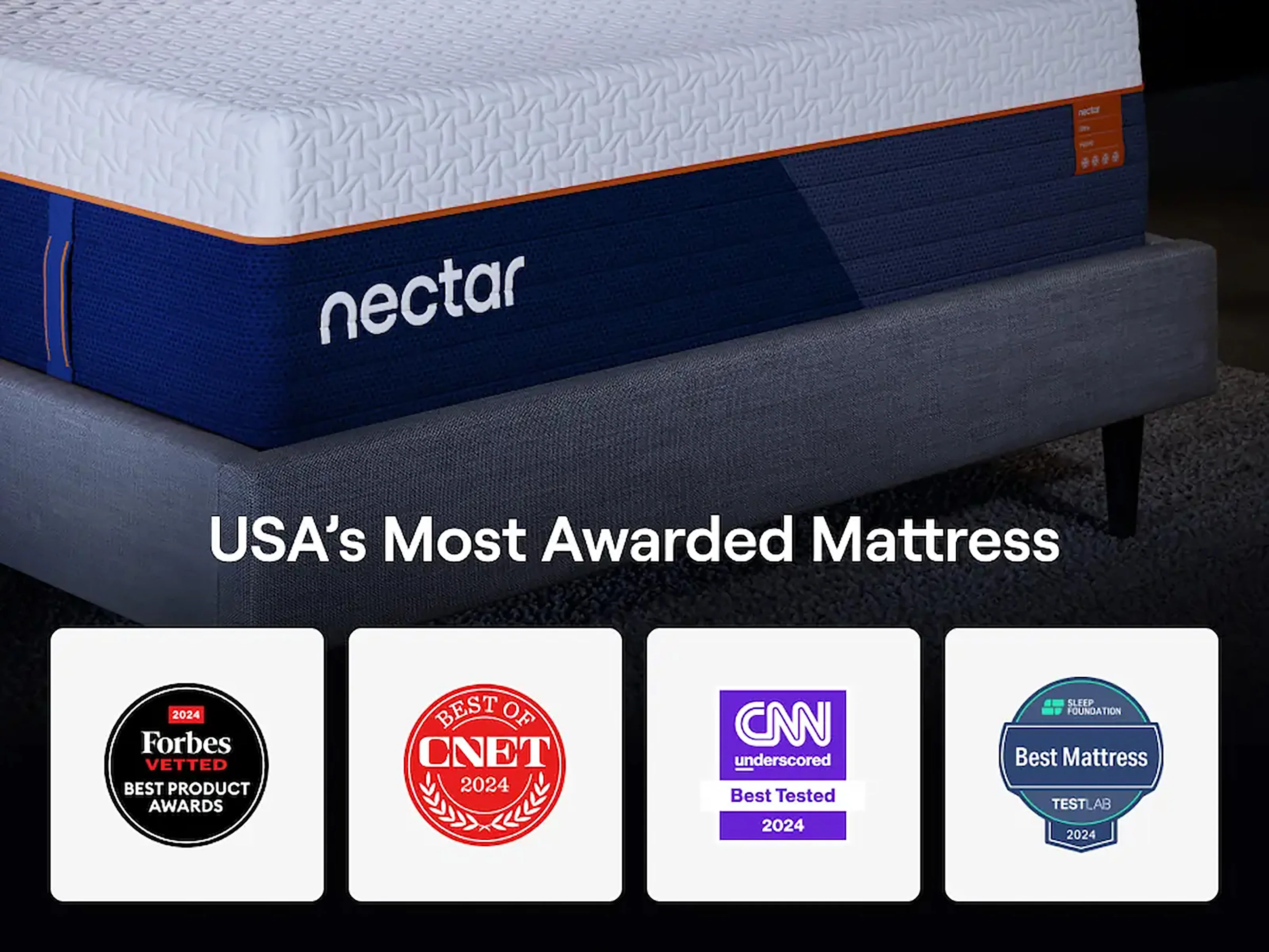 Ashley Nectar Ultra Hybrid Mattress - Image 5