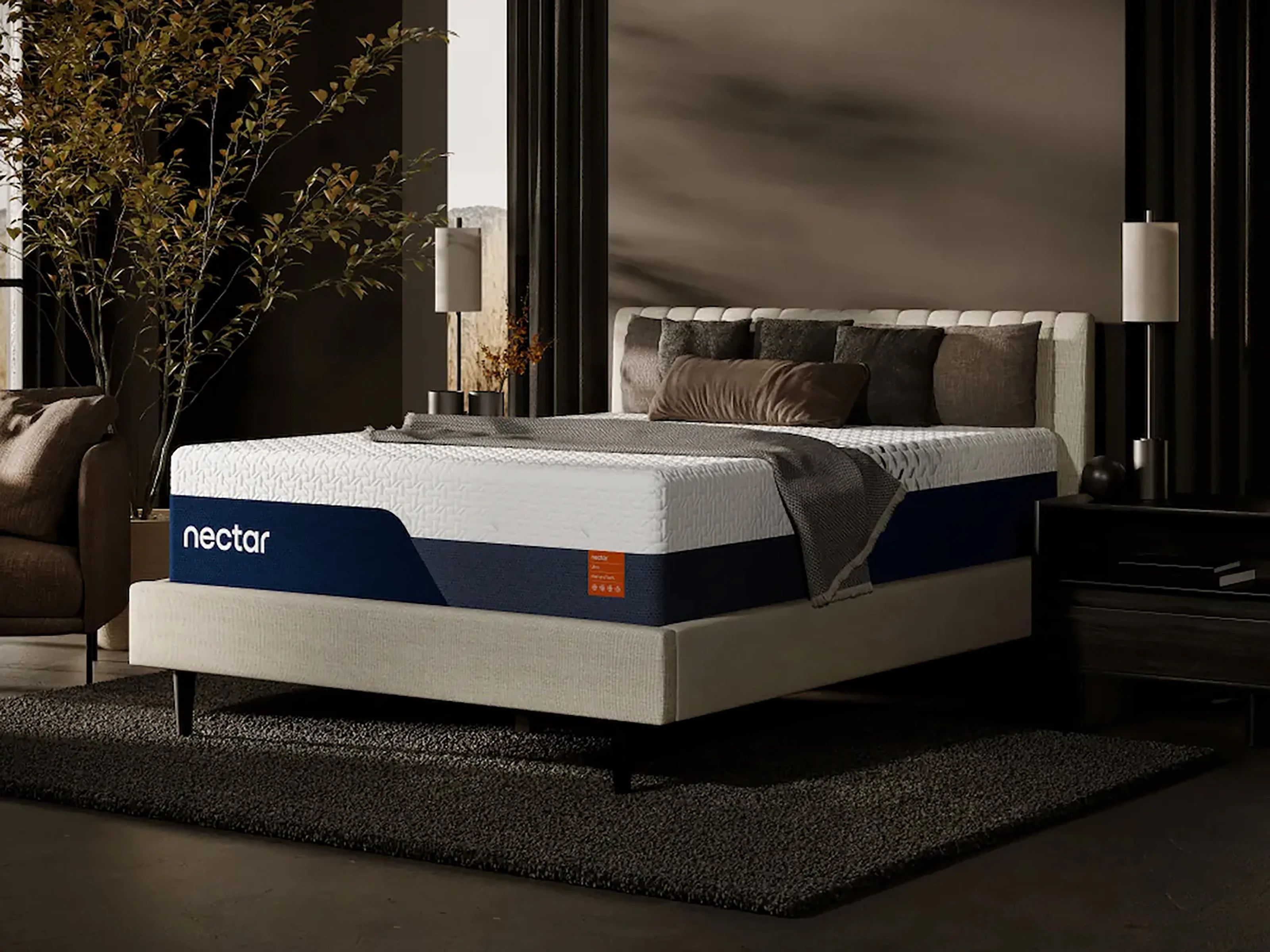 Ashley Nectar Ultra Memory Foam Mattress - Image 6