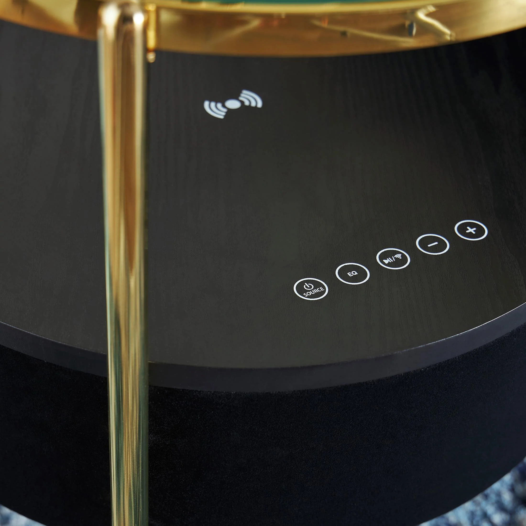 Nedman Accent Table - Image 3