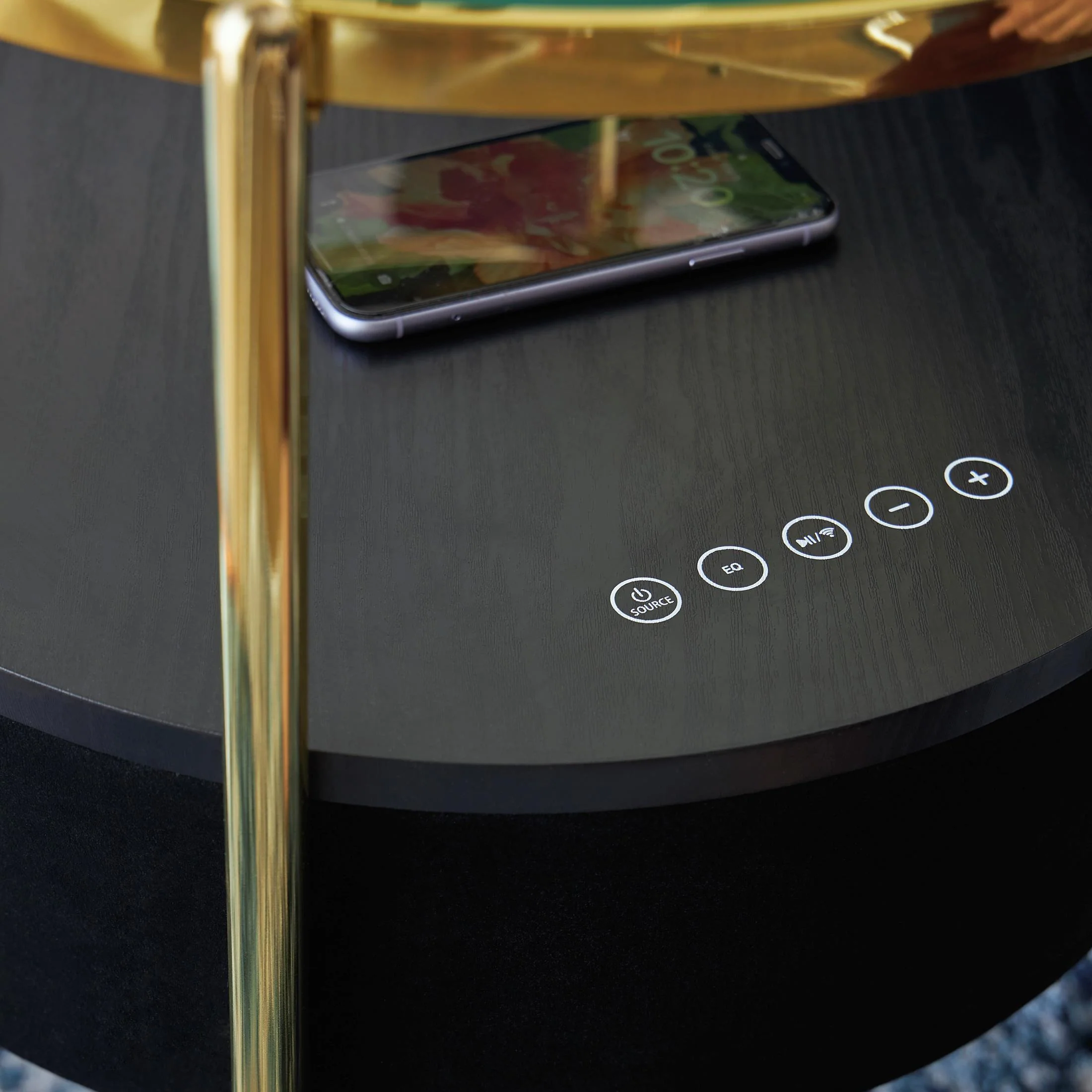 Nedman Accent Table - Image 4