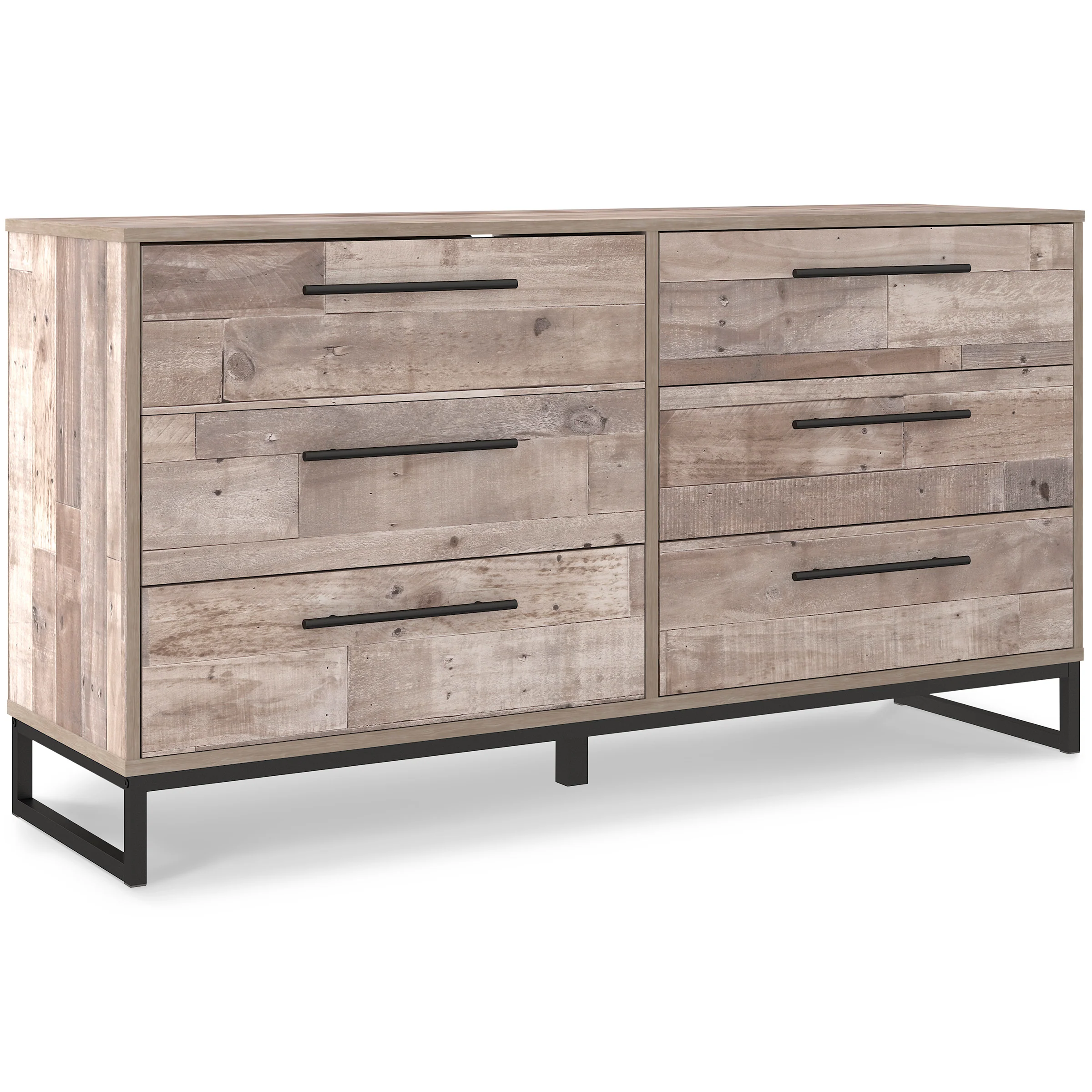 Neilsville Six Drawer Dresser - Image 10