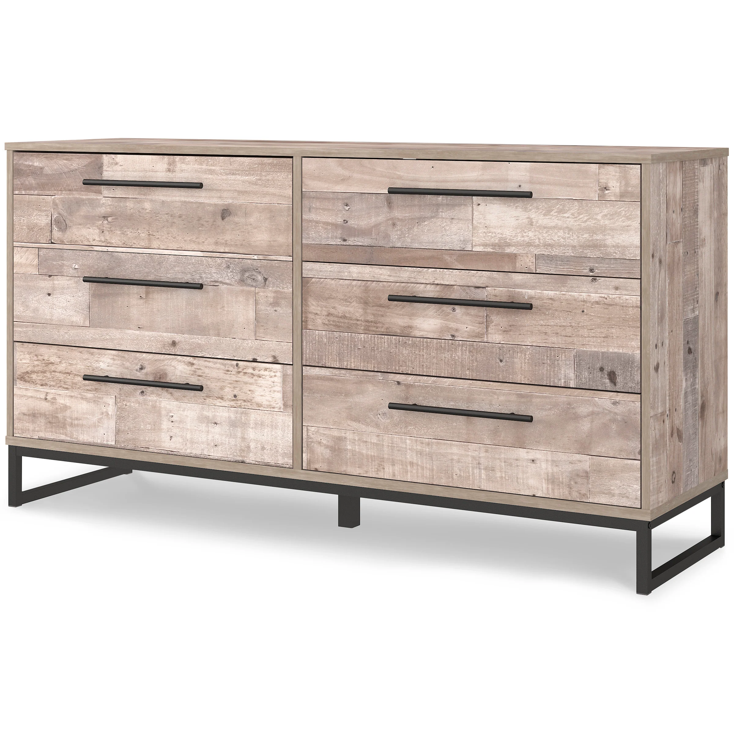 Neilsville Six Drawer Dresser - Image 11
