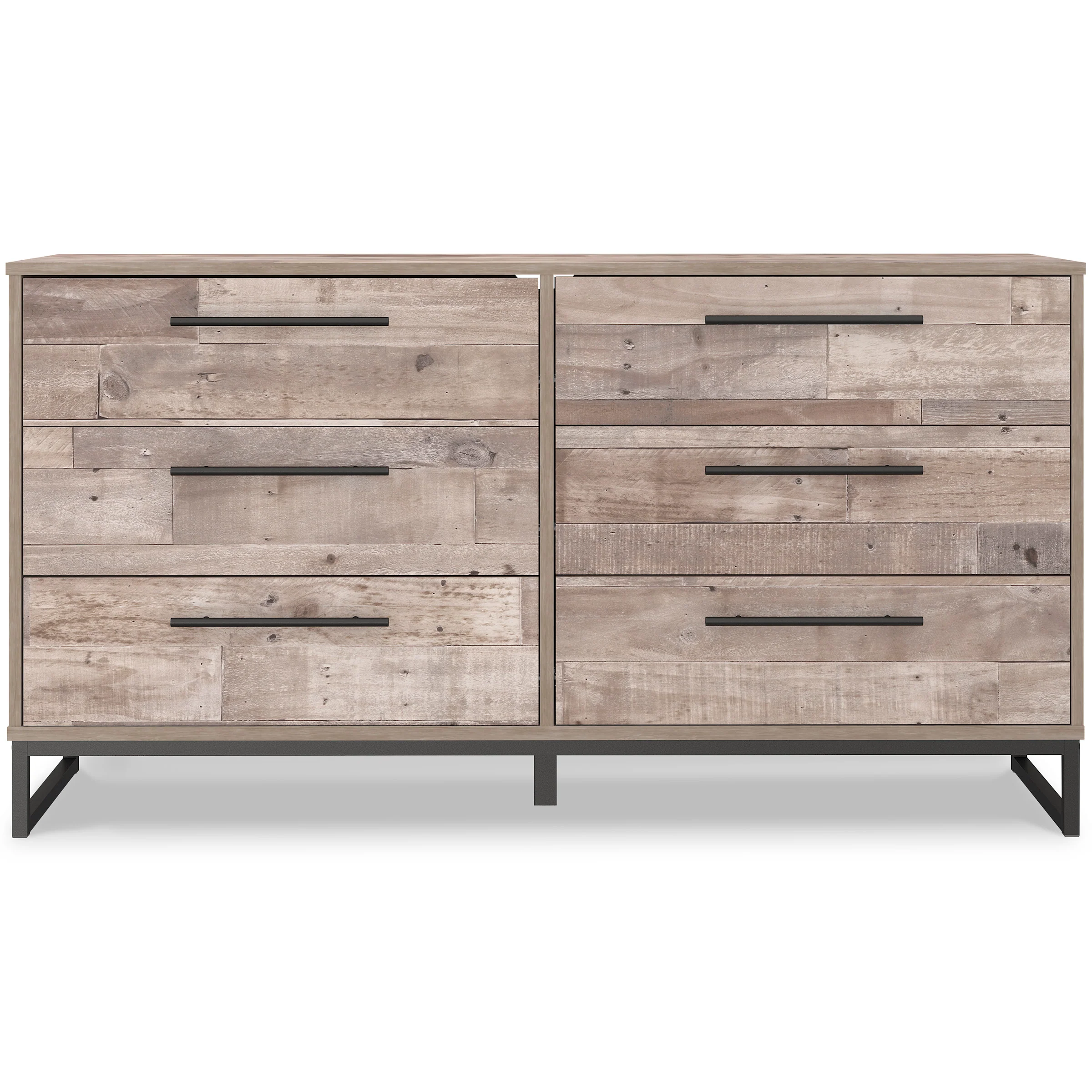 Neilsville Six Drawer Dresser - Image 8