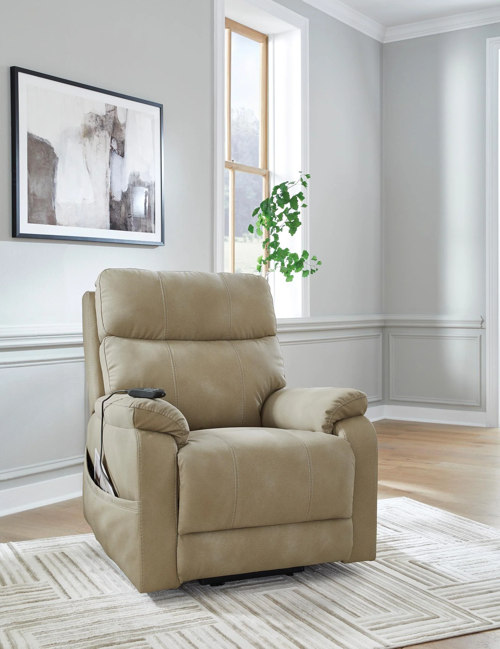 Next-Gen Durapella Power Lift Recliner - Image 10