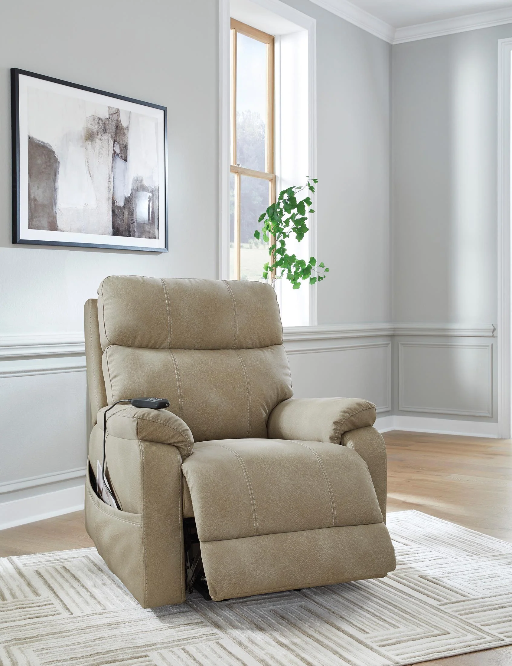 Next-Gen Durapella Power Lift Recliner - Image 11