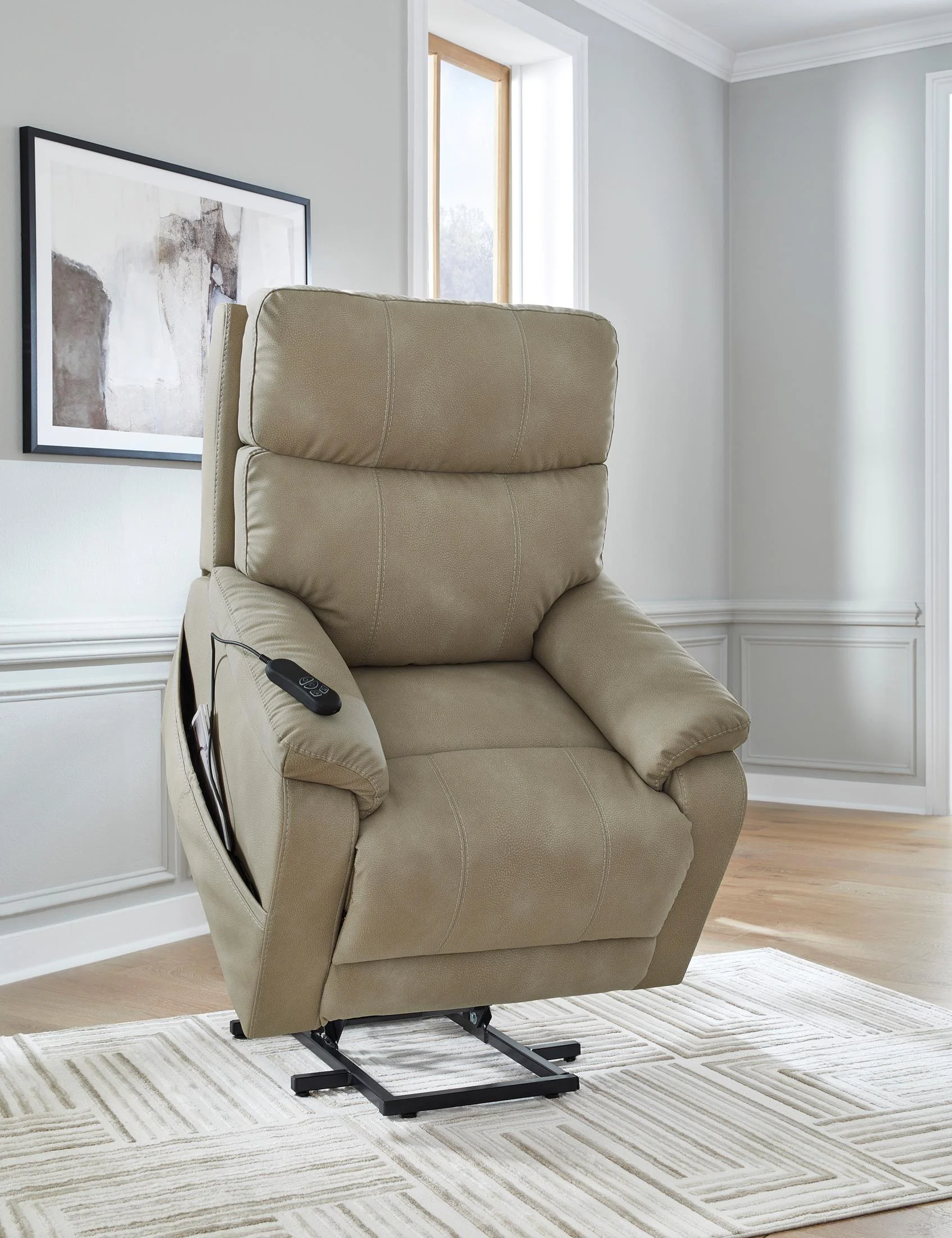 Next-Gen Durapella Power Lift Recliner - Image 12
