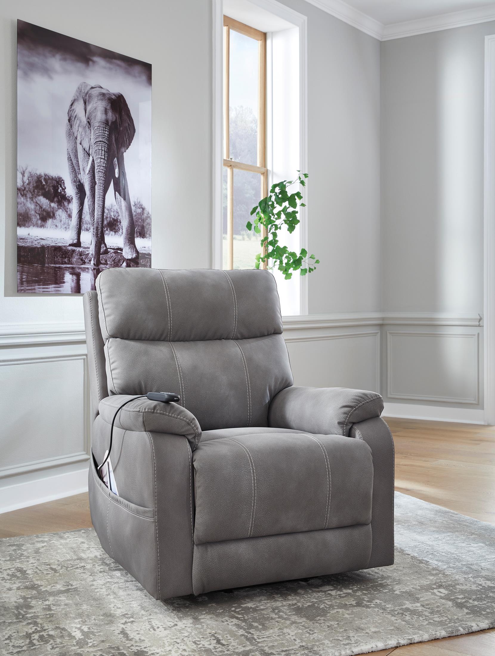 Next-Gen Durapella Power Lift Recliner - Image 22