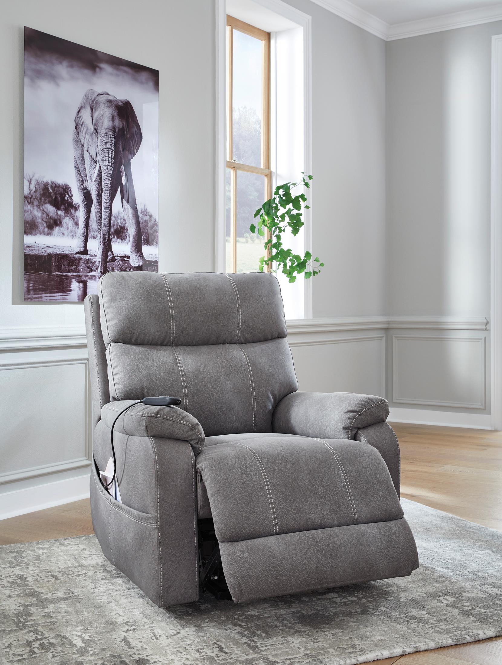 Next-Gen Durapella Power Lift Recliner - Image 23