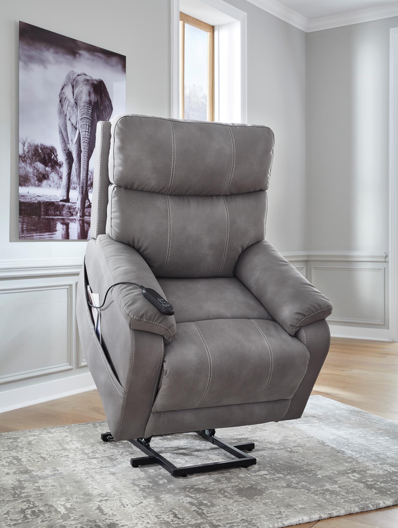 Next-Gen Durapella Power Lift Recliner - Image 24