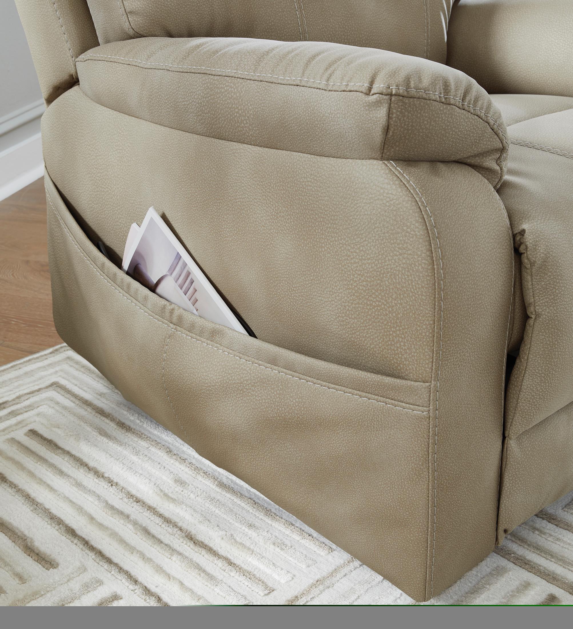 Next-Gen Durapella Power Lift Recliner - Image 8