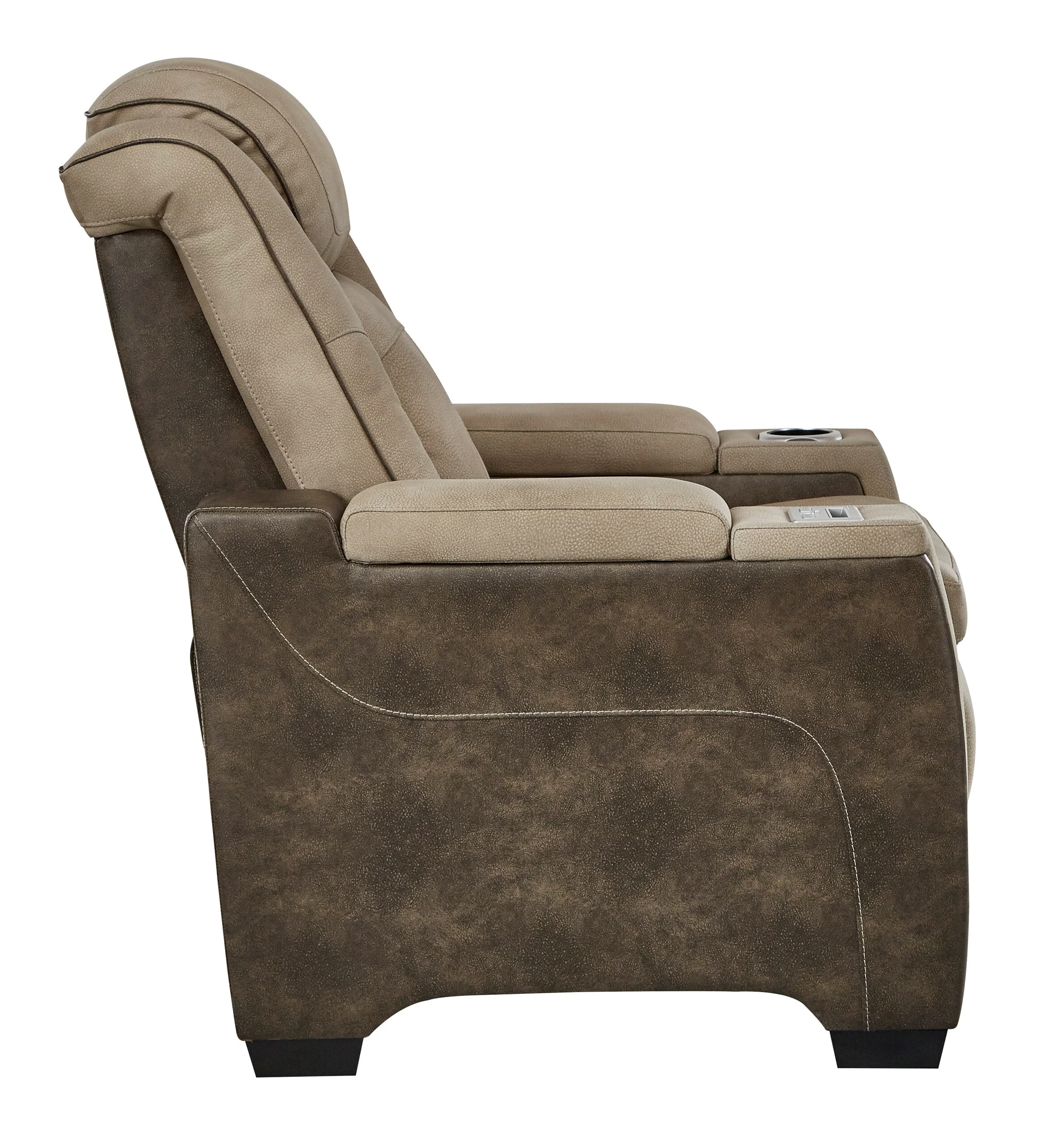 Ashley Next-Gen DuraPella Performance Fabric Dual Power Recliner - Image 15