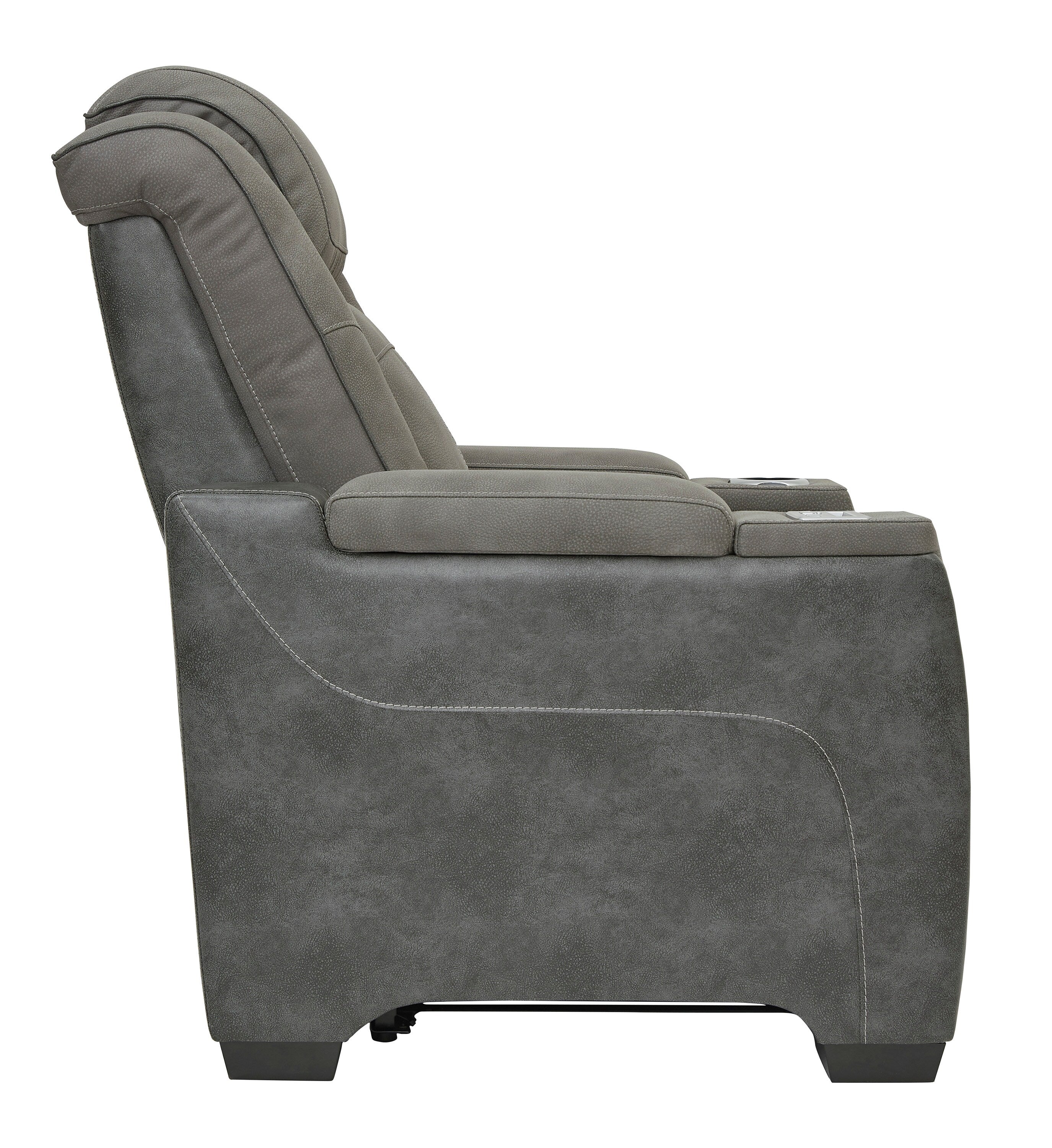 Ashley Next-Gen DuraPella Performance Fabric Dual Power Recliner - Image 6