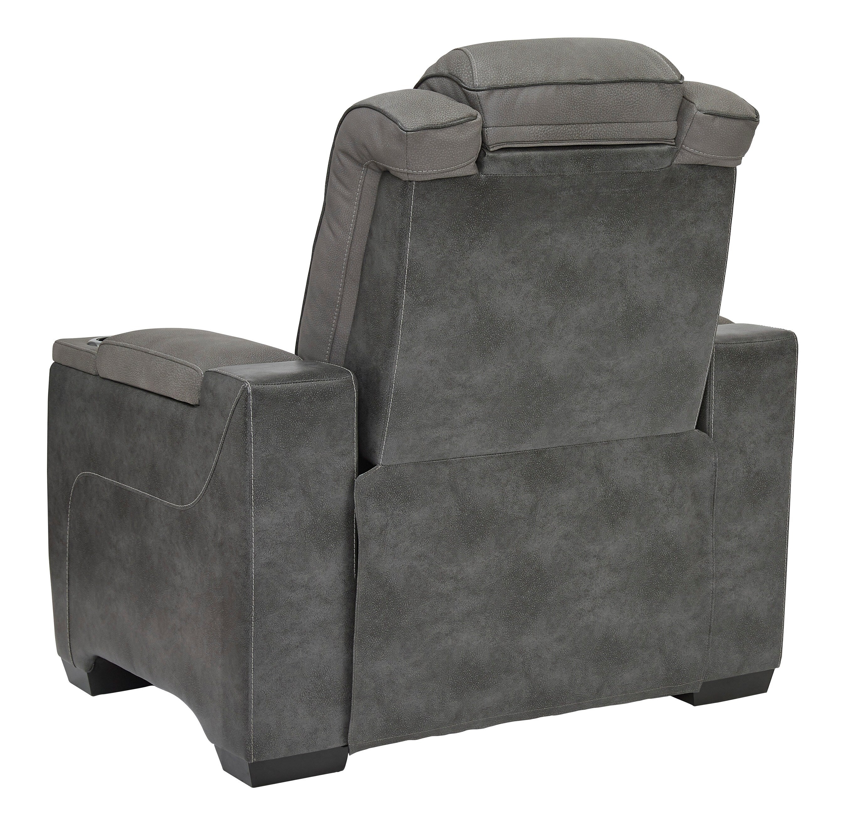 Ashley Next-Gen DuraPella Performance Fabric Dual Power Recliner - Image 7