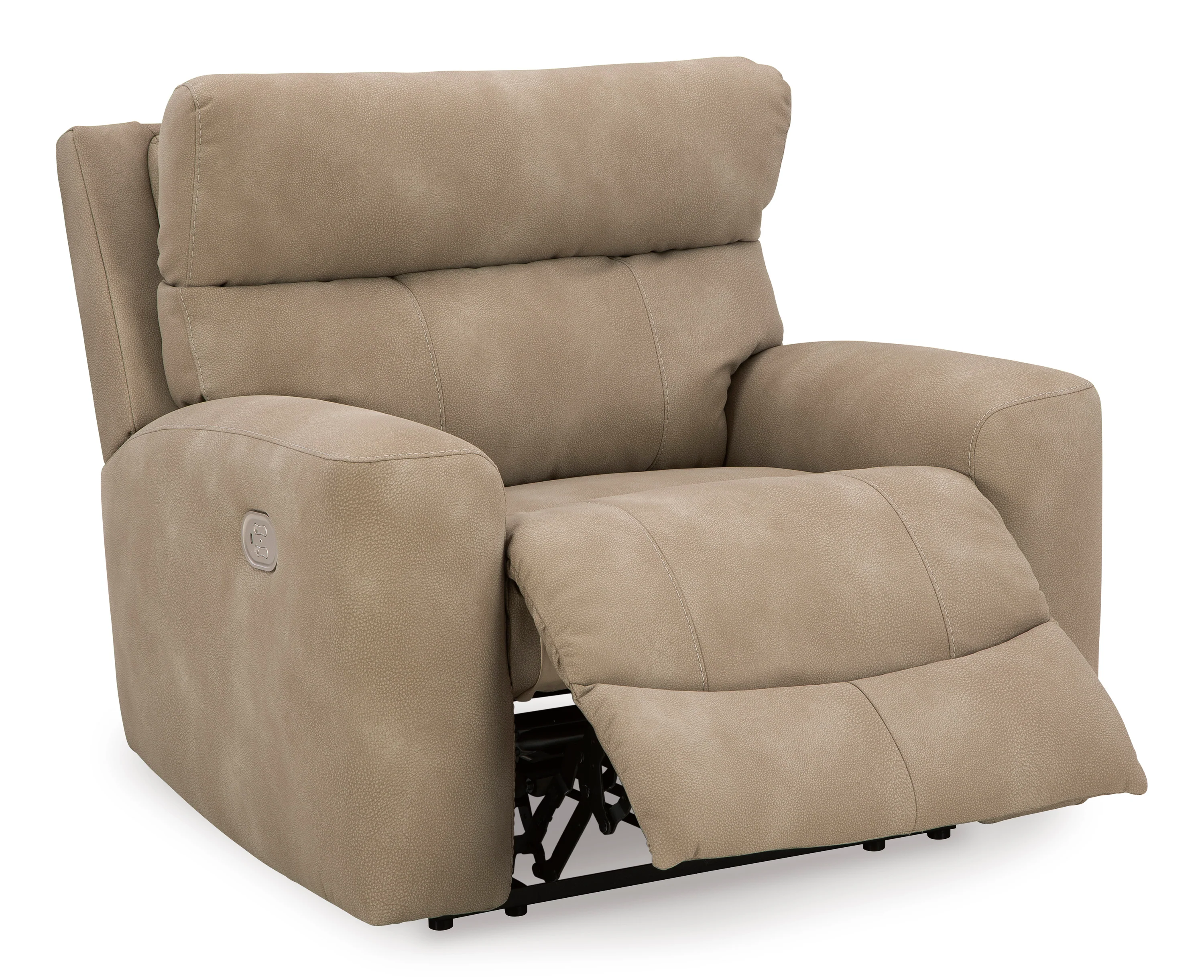Ashley Next-Gen DuraPella Oversized Dual Power Performance Fabric Recliner - Image 15