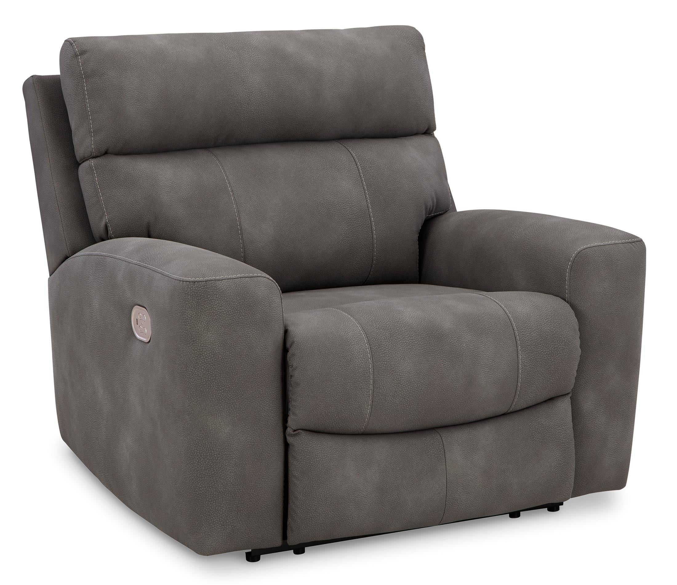 Ashley Next-Gen DuraPella Oversized Dual Power Performance Fabric Recliner - Image 2