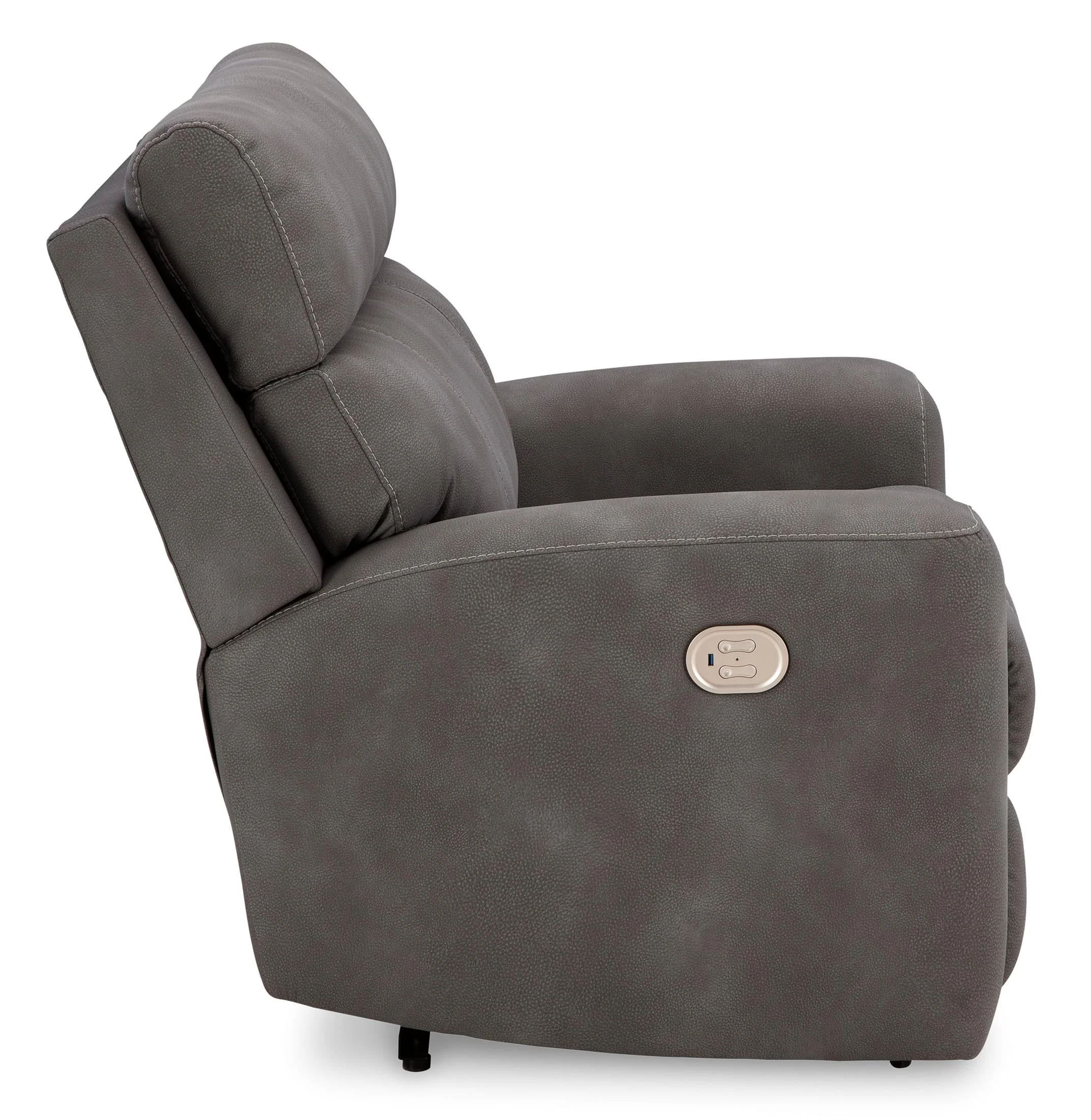 Ashley Next-Gen DuraPella Oversized Dual Power Performance Fabric Recliner - Image 7