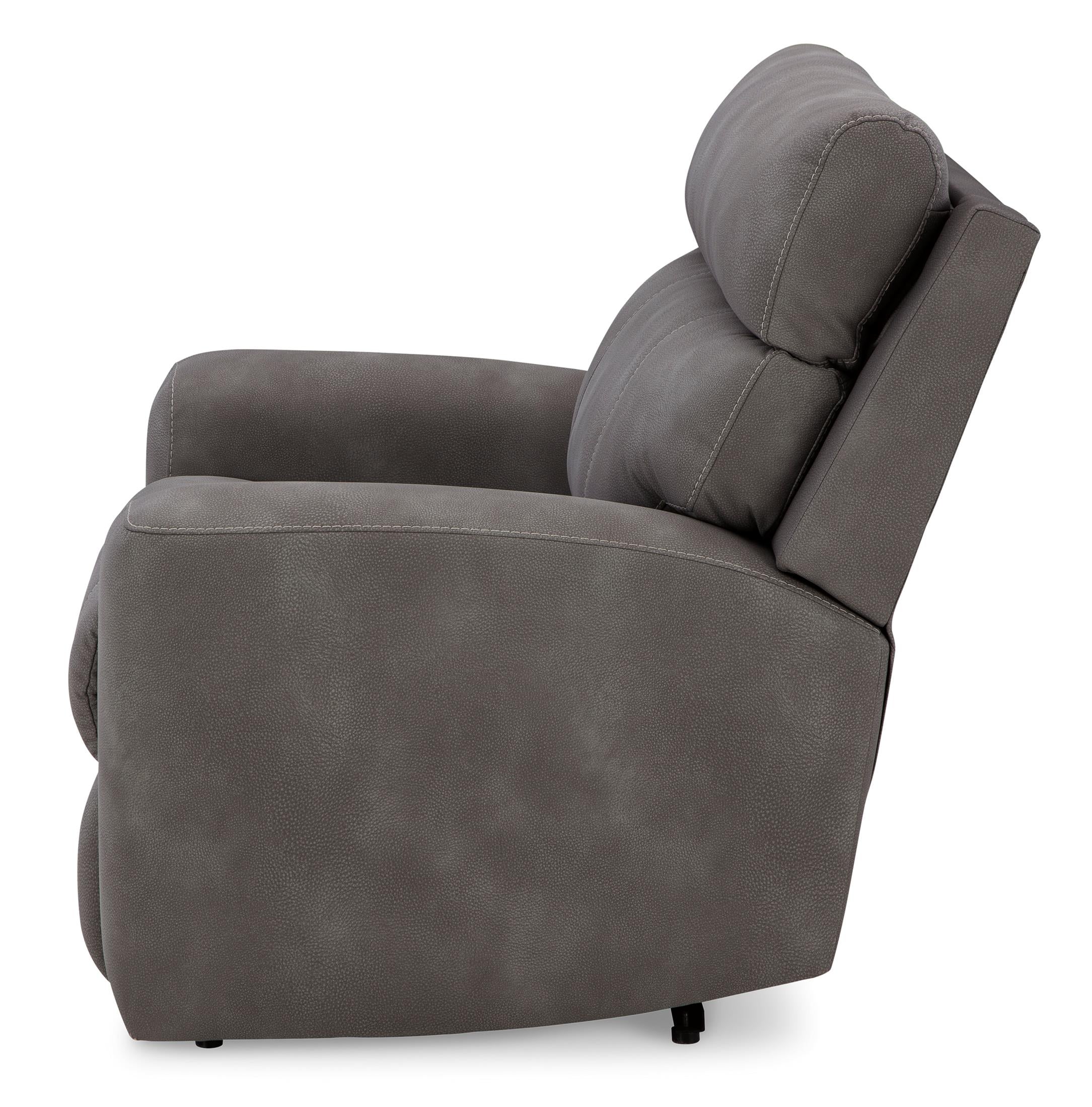 Ashley Next-Gen DuraPella Oversized Dual Power Performance Fabric Recliner - Image 8
