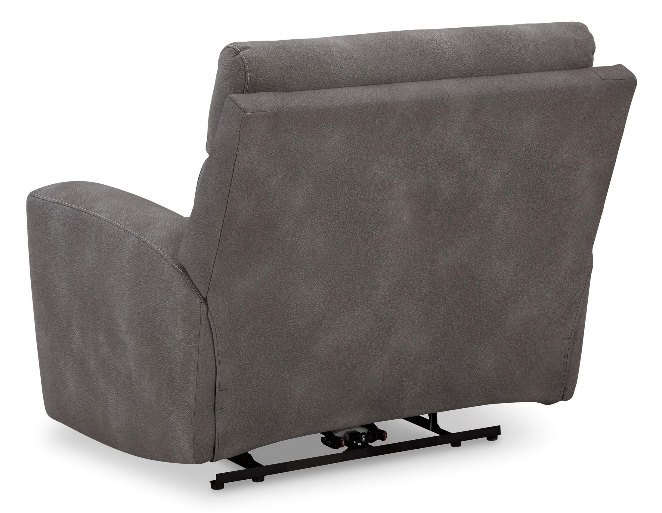 Ashley Next-Gen DuraPella Oversized Dual Power Performance Fabric Recliner - Image 9