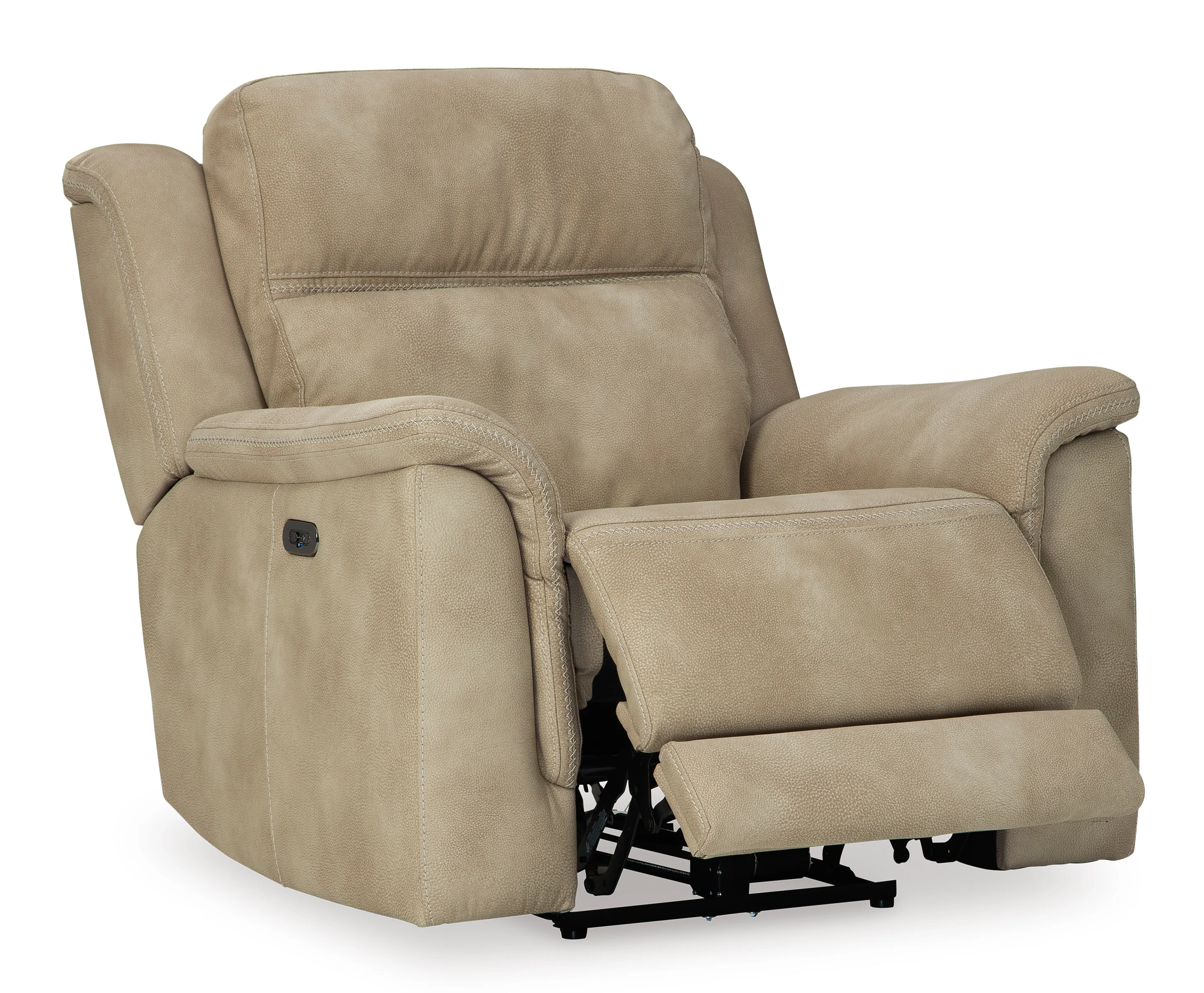 Ashley Next-Gen DuraPella Performance Fabric Dual Power Recliner - Image 4