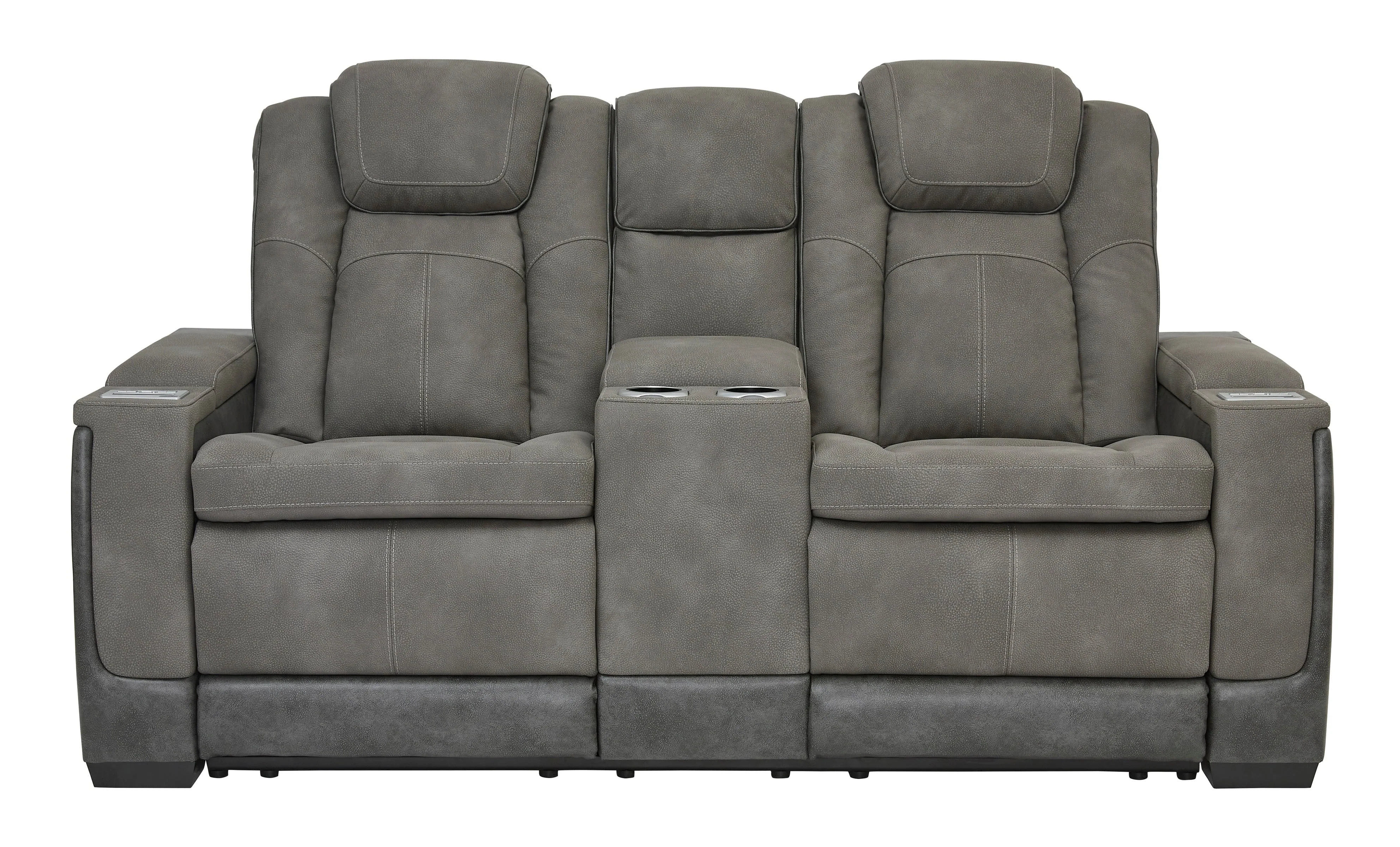 Next-Gen DuraPella Power Reclining Loveseat - Image 11