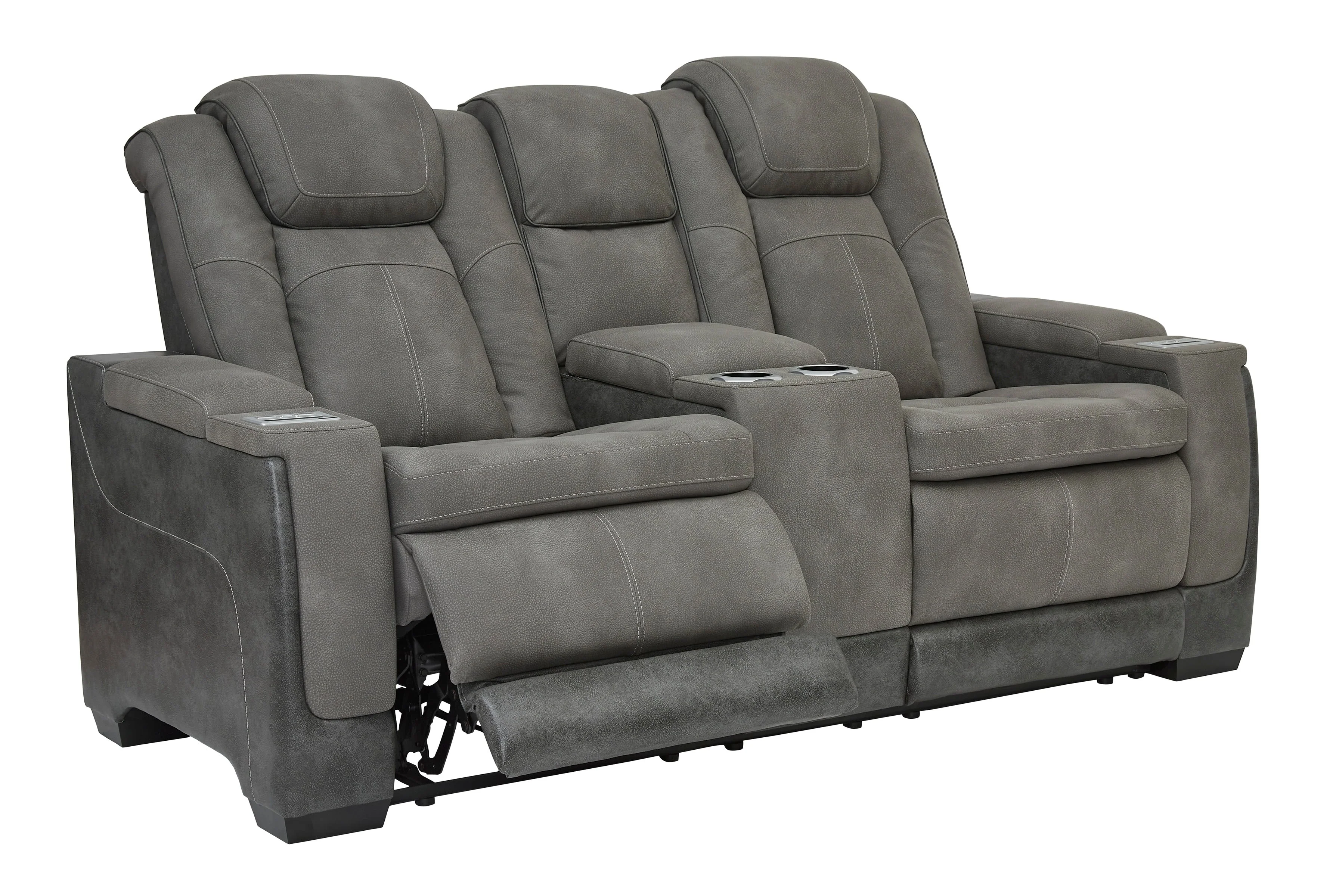 Next-Gen DuraPella Power Reclining Loveseat - Image 13