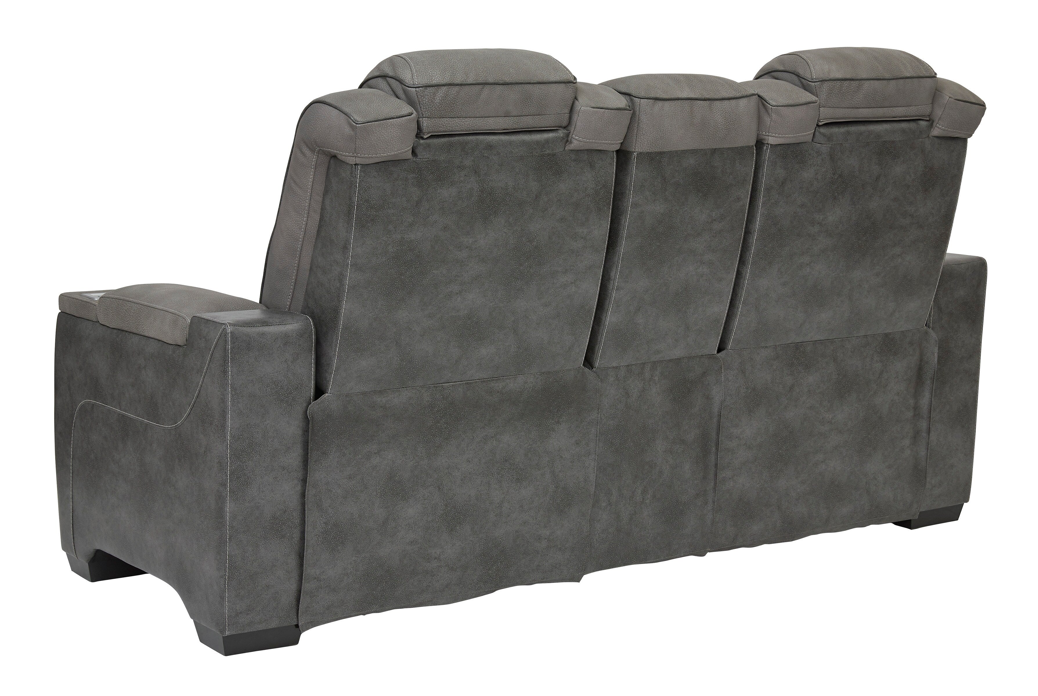 Next-Gen DuraPella Power Reclining Loveseat - Image 14