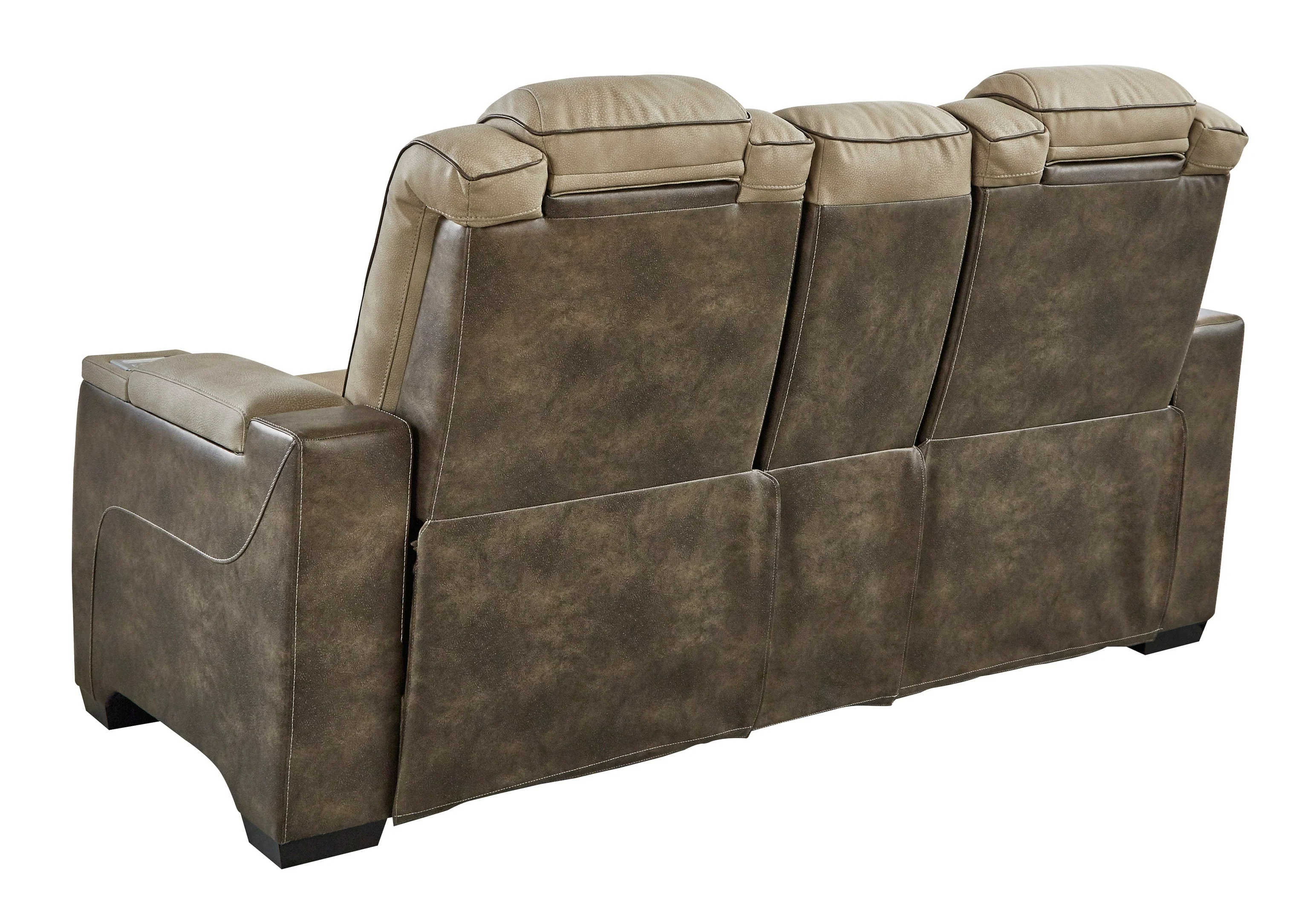 Next-Gen DuraPella Power Reclining Loveseat - Image 4
