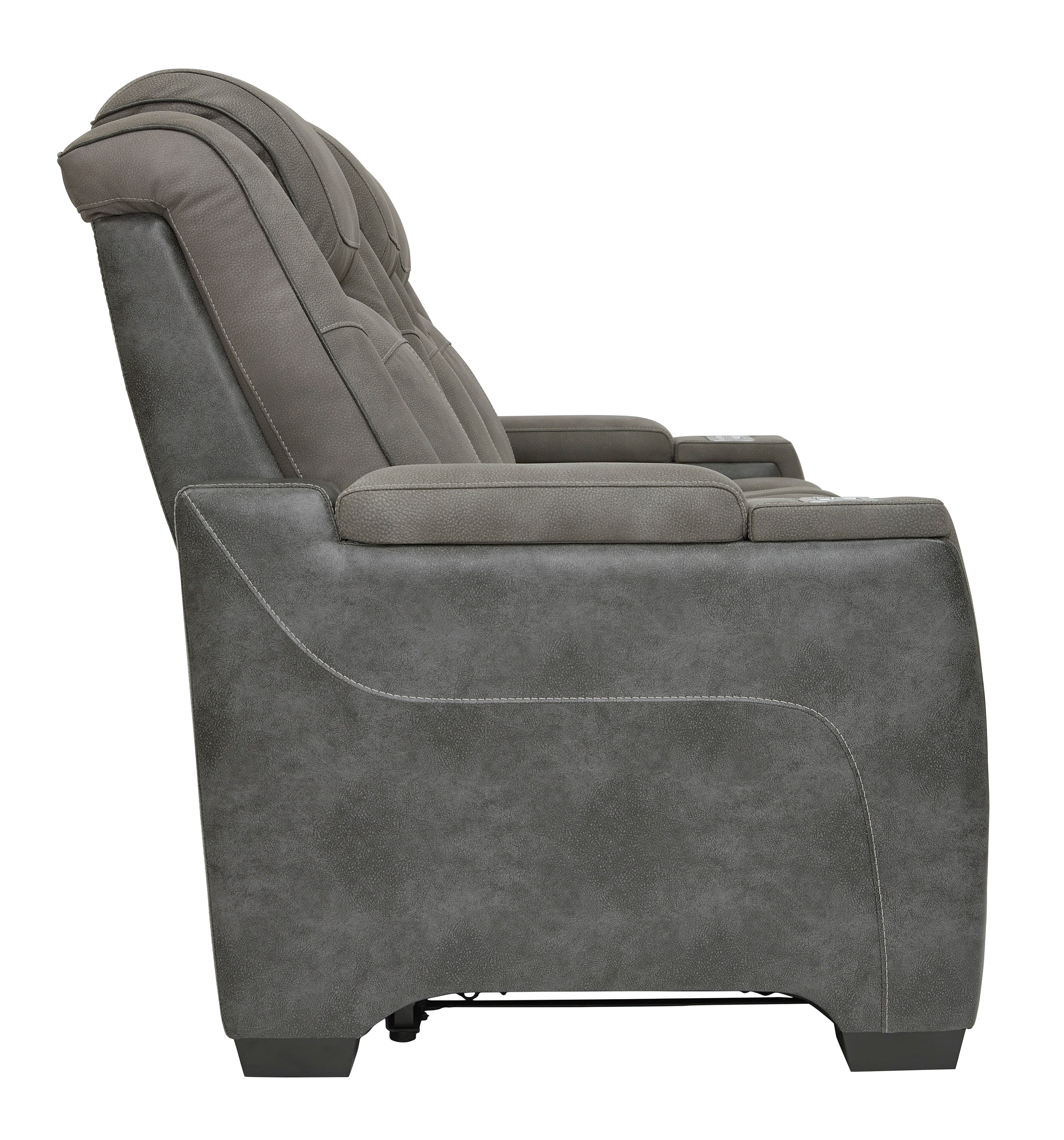 Ashley Next-Gen DuraPella Performance Fabric Dual Power Reclining Sofa - Image 15