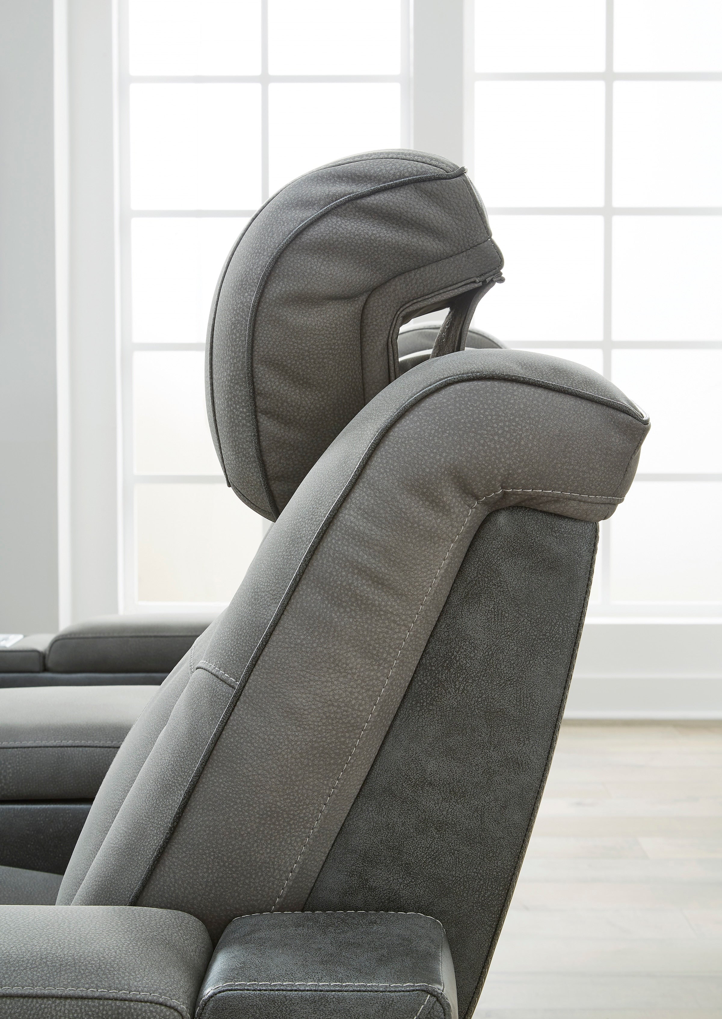 Ashley Next-Gen DuraPella Performance Fabric Dual Power Reclining Sofa - Image 20