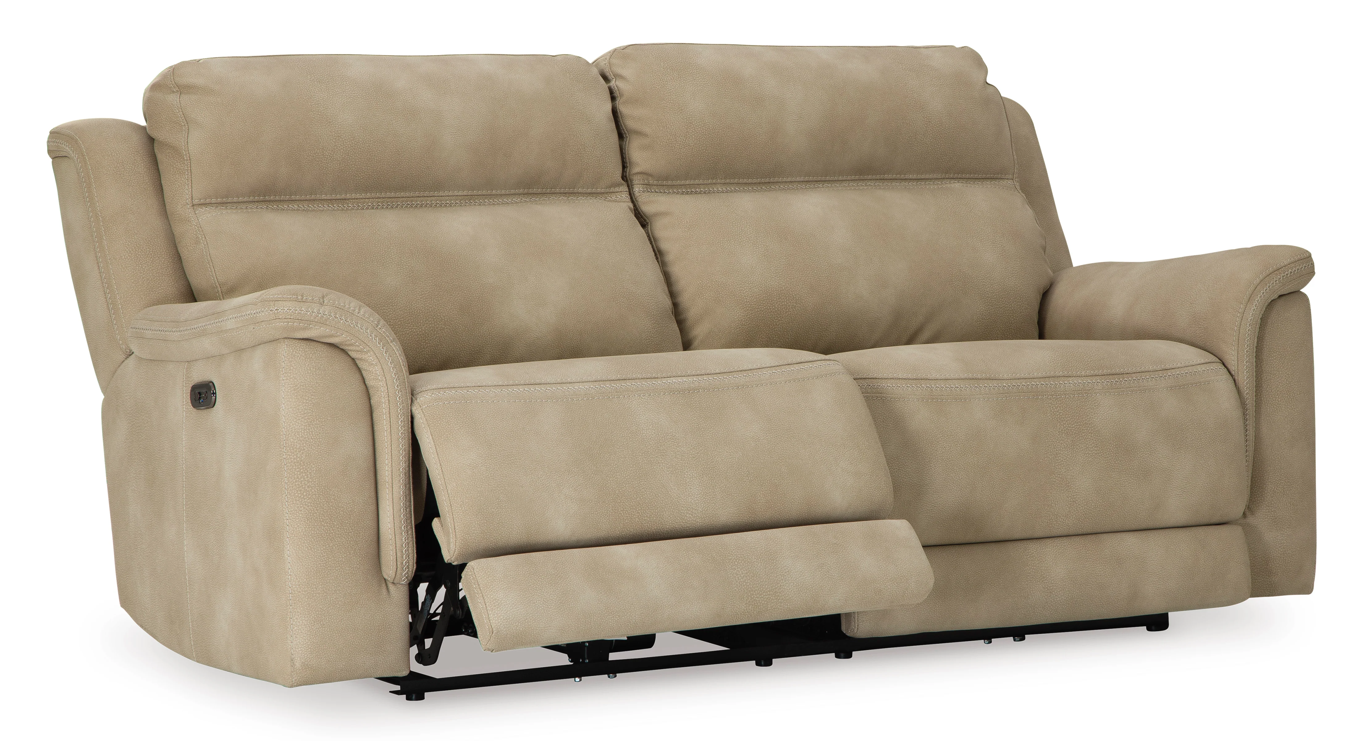 Ashley Next-Gen DuraPella Performance Fabric Dual Power Reclining Sofa - Image 14