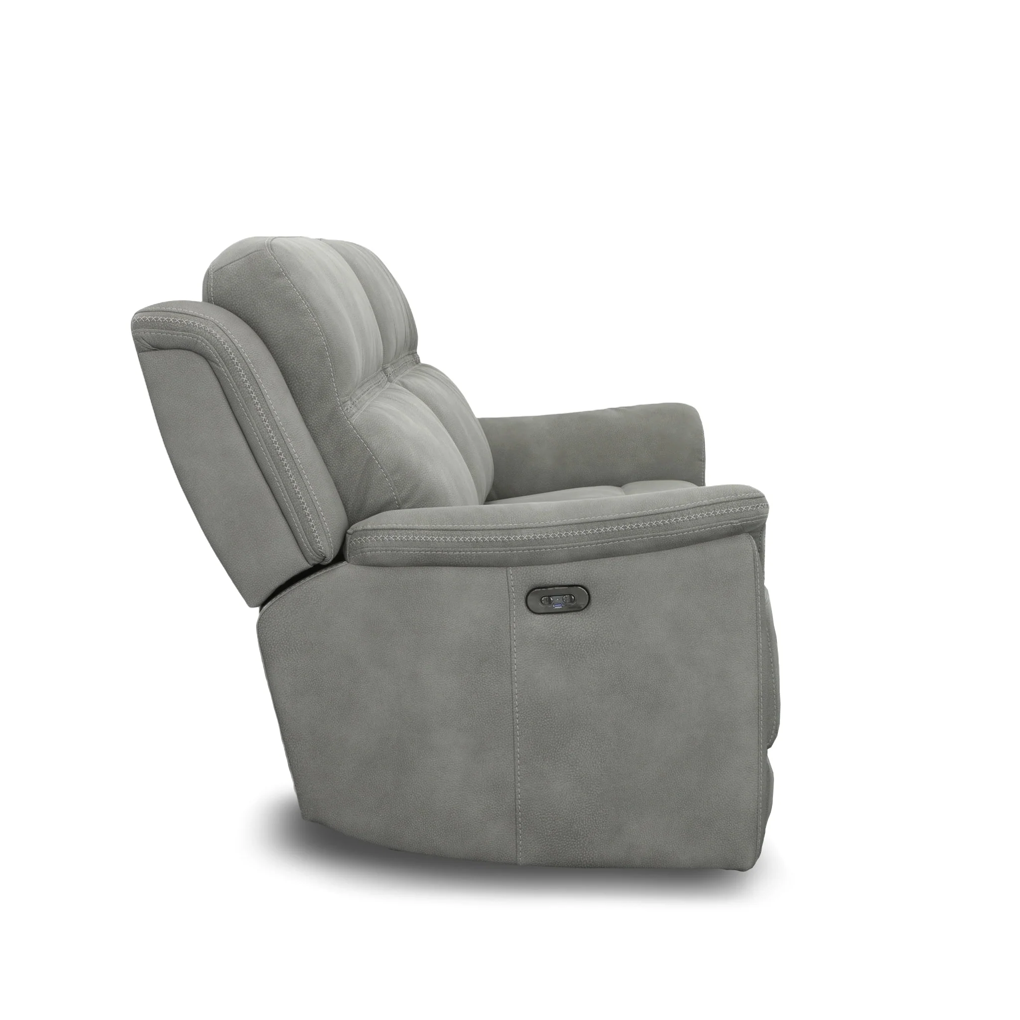 Ashley Next-Gen DuraPella Performance Fabric Dual Power Reclining Sofa - Image 5