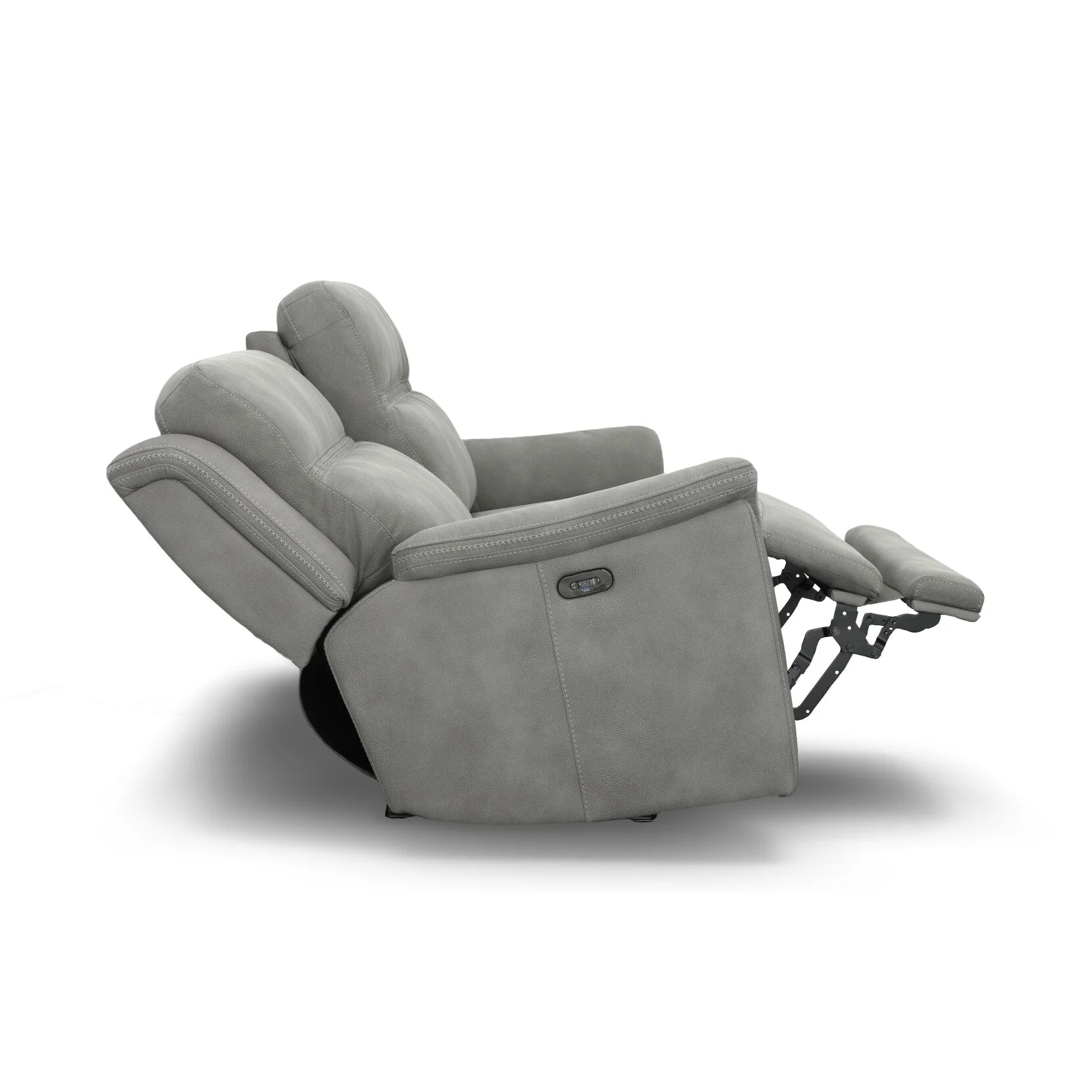 Ashley Next-Gen DuraPella Performance Fabric Dual Power Reclining Sofa - Image 6