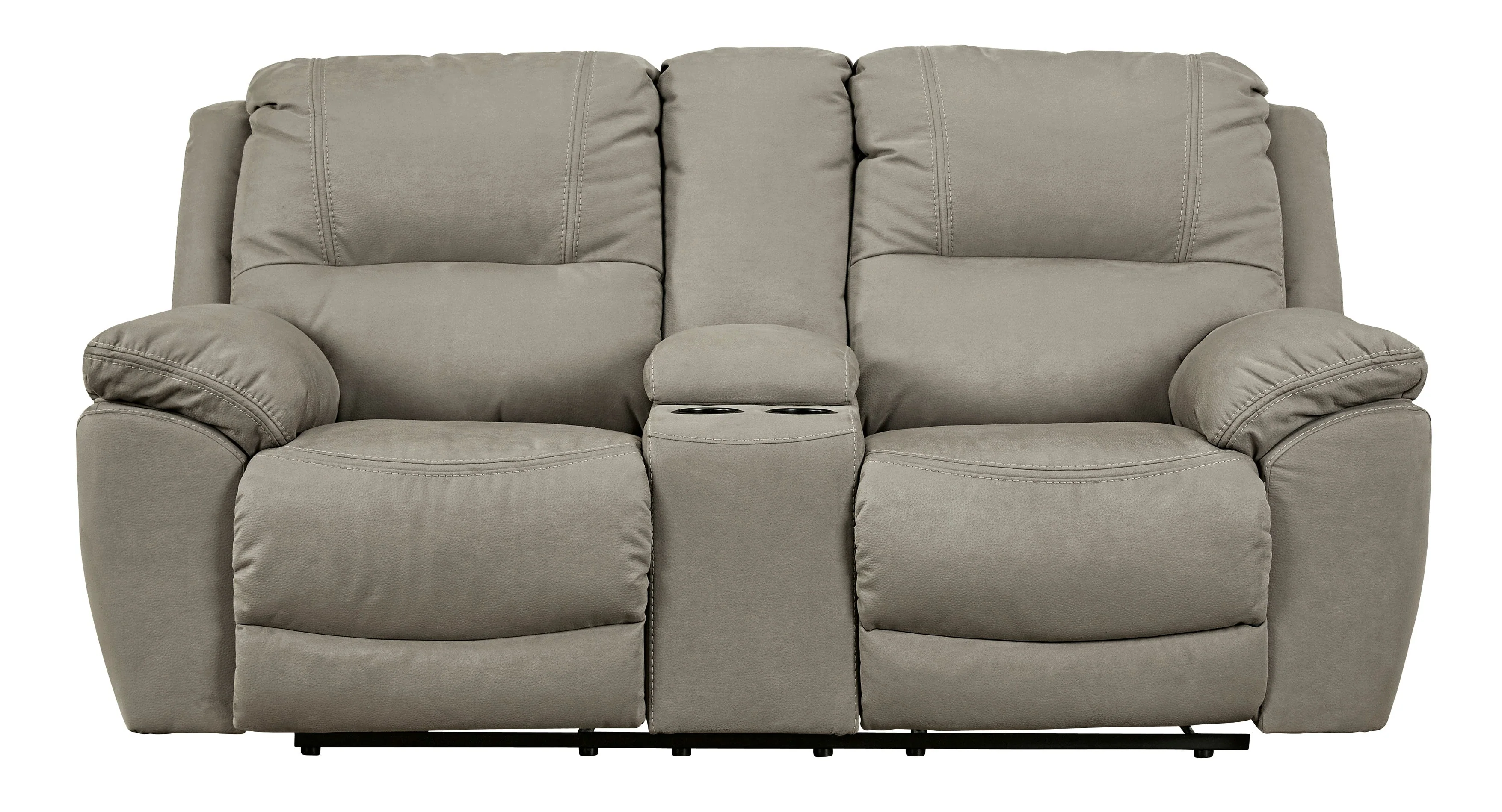 Next-Gen Gaucho Power Reclining Loveseat with Console