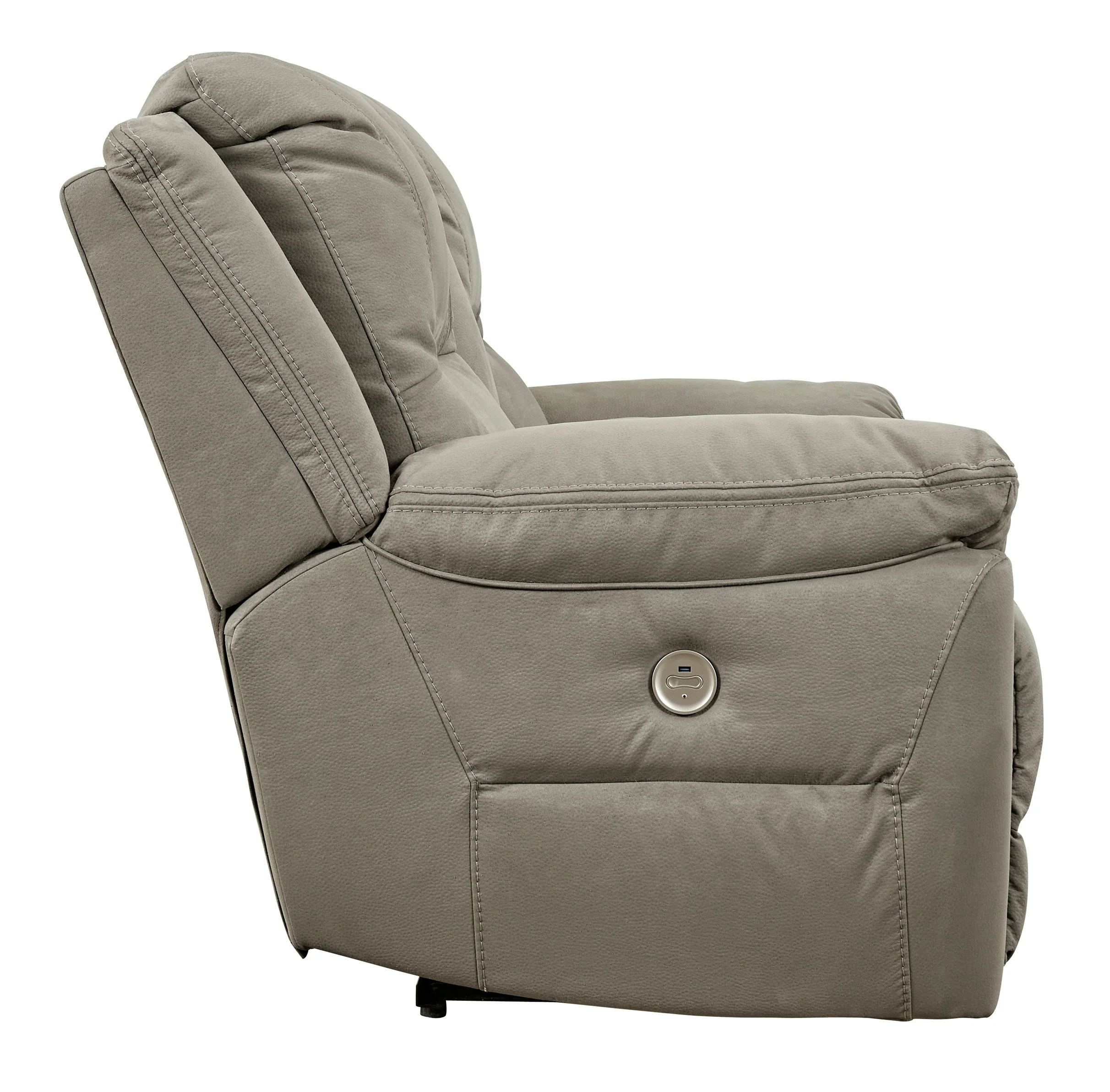 Next-Gen Gaucho Power Reclining Loveseat with Console - Image 5