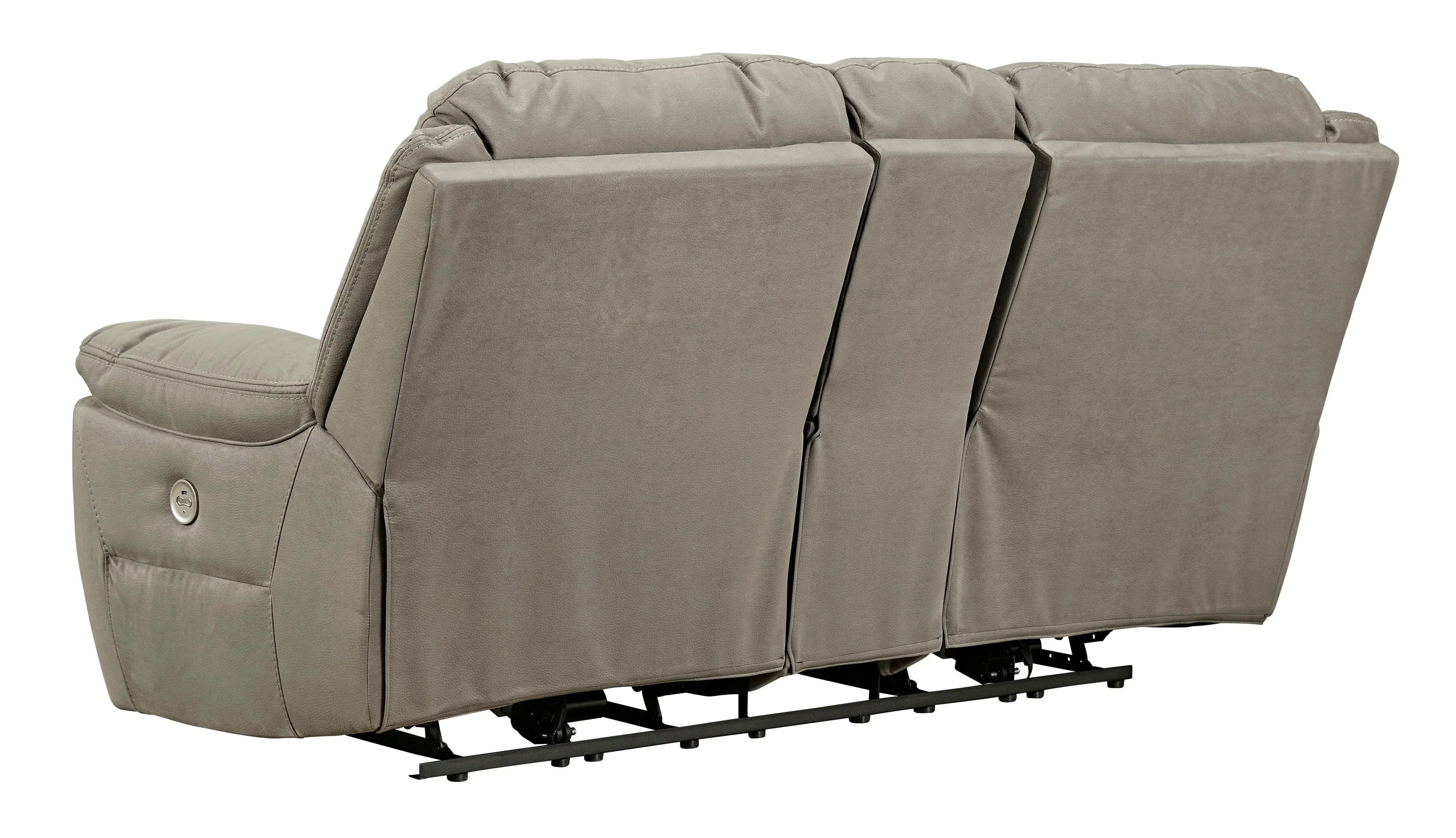 Next-Gen Gaucho Power Reclining Loveseat with Console - Image 6