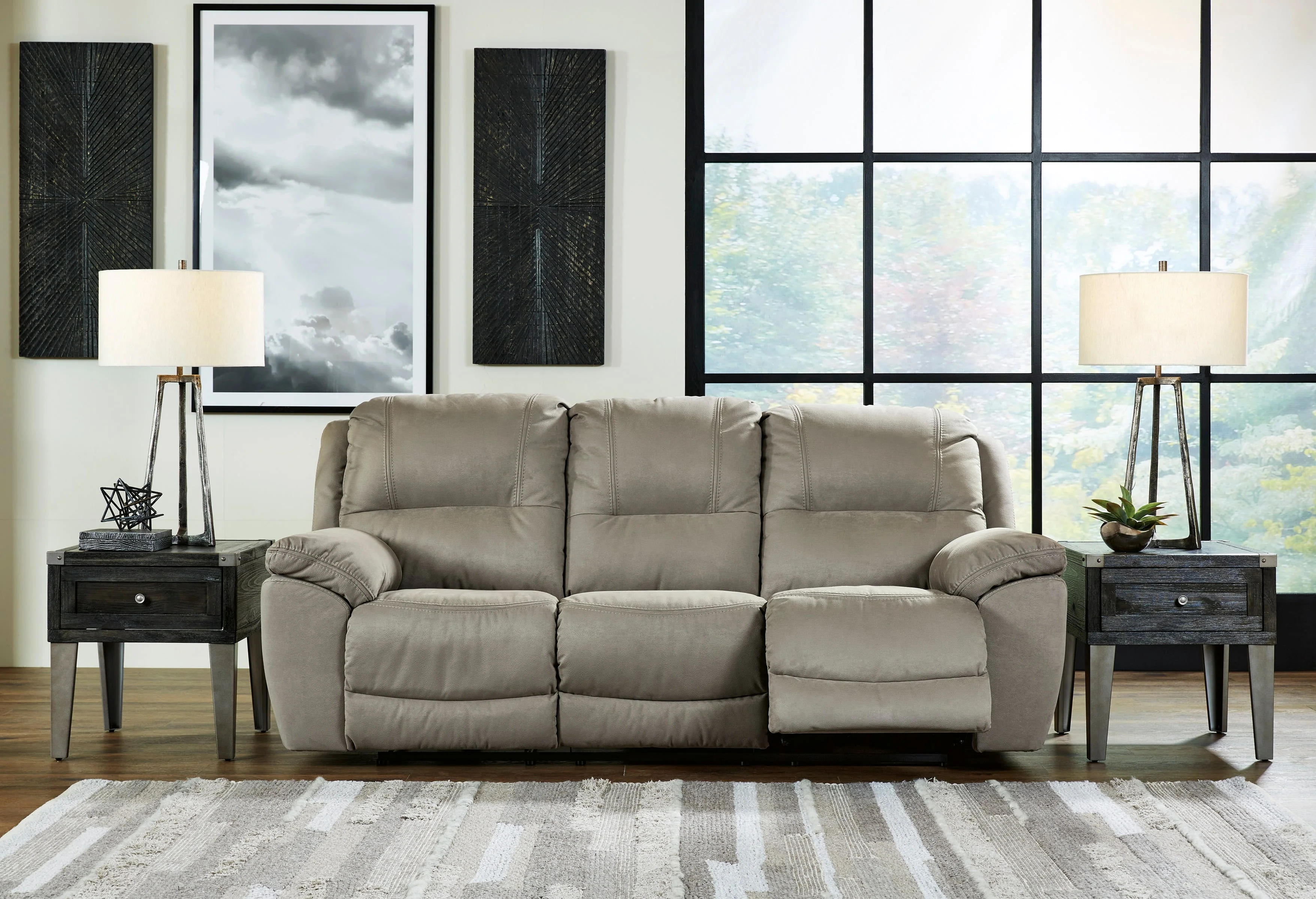 Next-Gen Gaucho Power Reclining Sofa - Image 2
