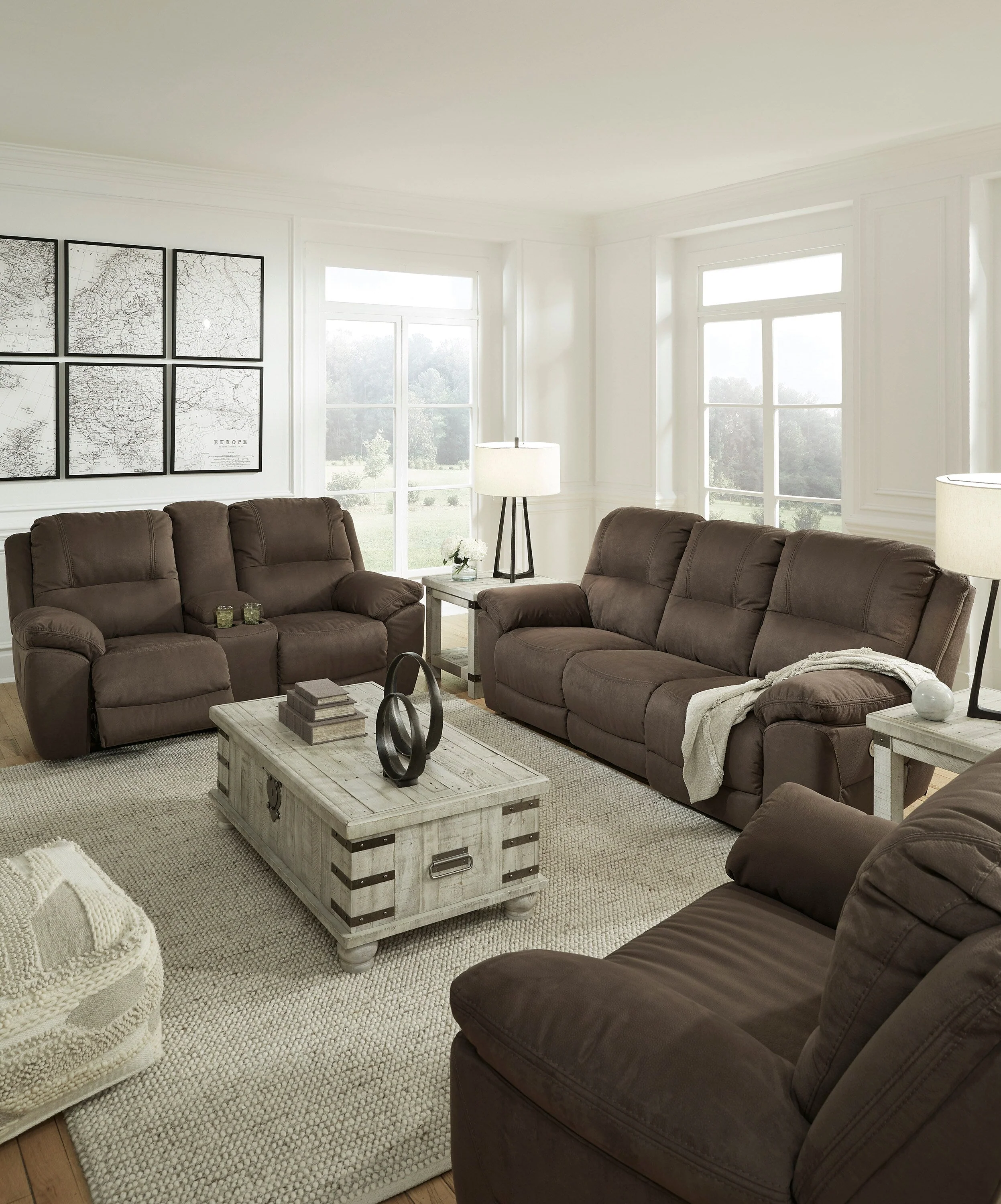 Next-Gen Gaucho Reclining Sofa - Image 6