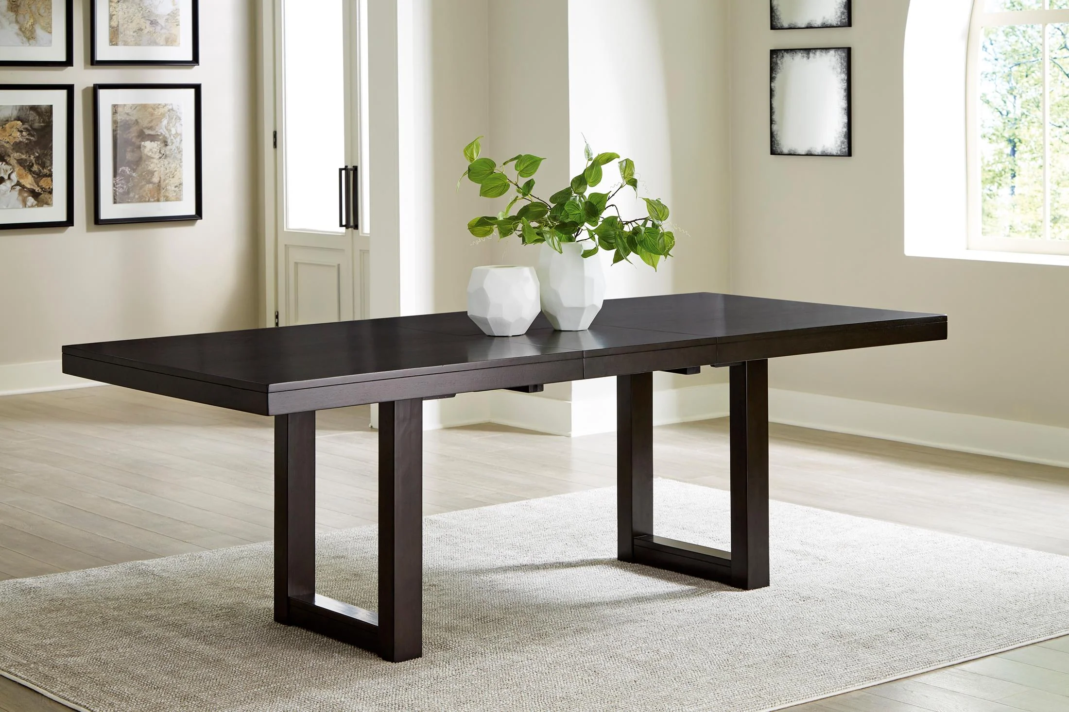 Neymorton Dining Extension Table - Image 8