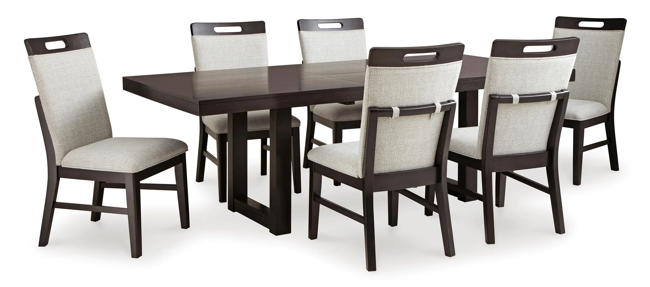 Neymorton 11-Piece Dining Set