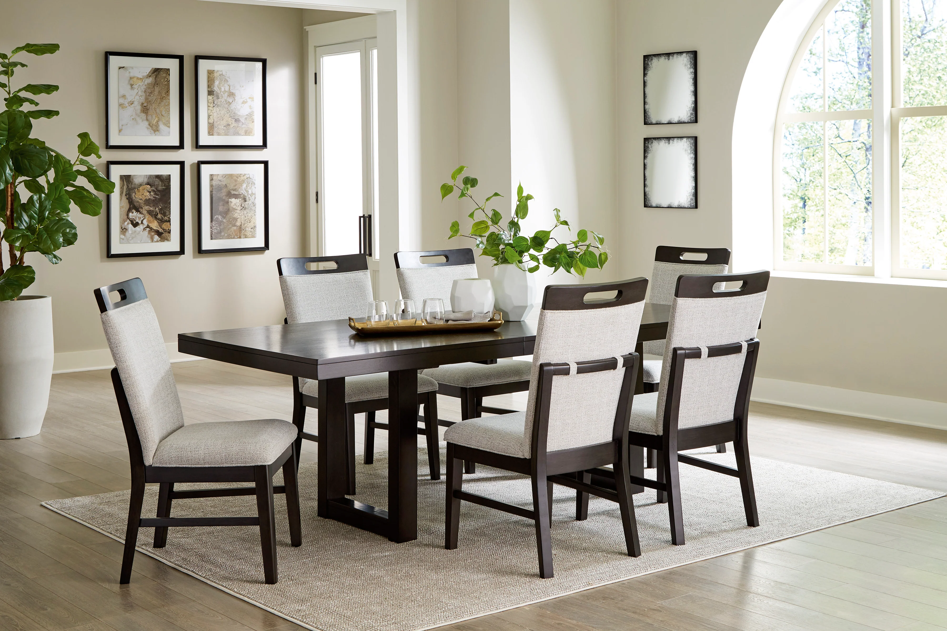 Neymorton 11-Piece Dining Set - Image 2
