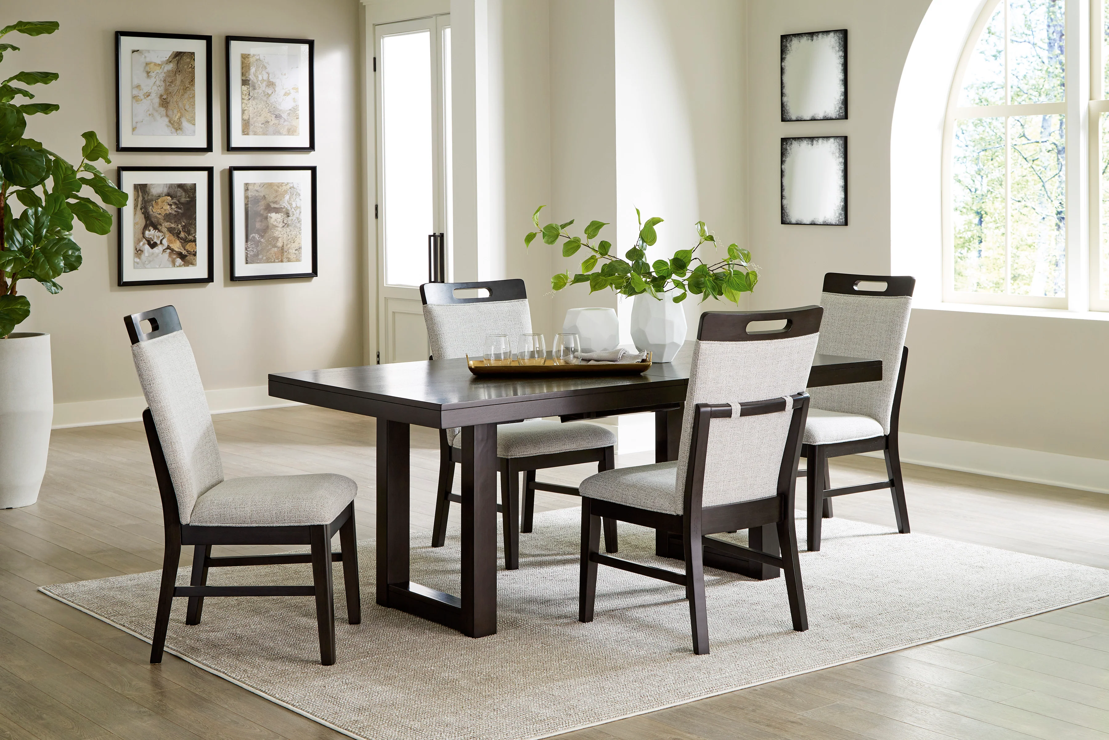 Neymorton 5-Piece Dining Set - Image 2
