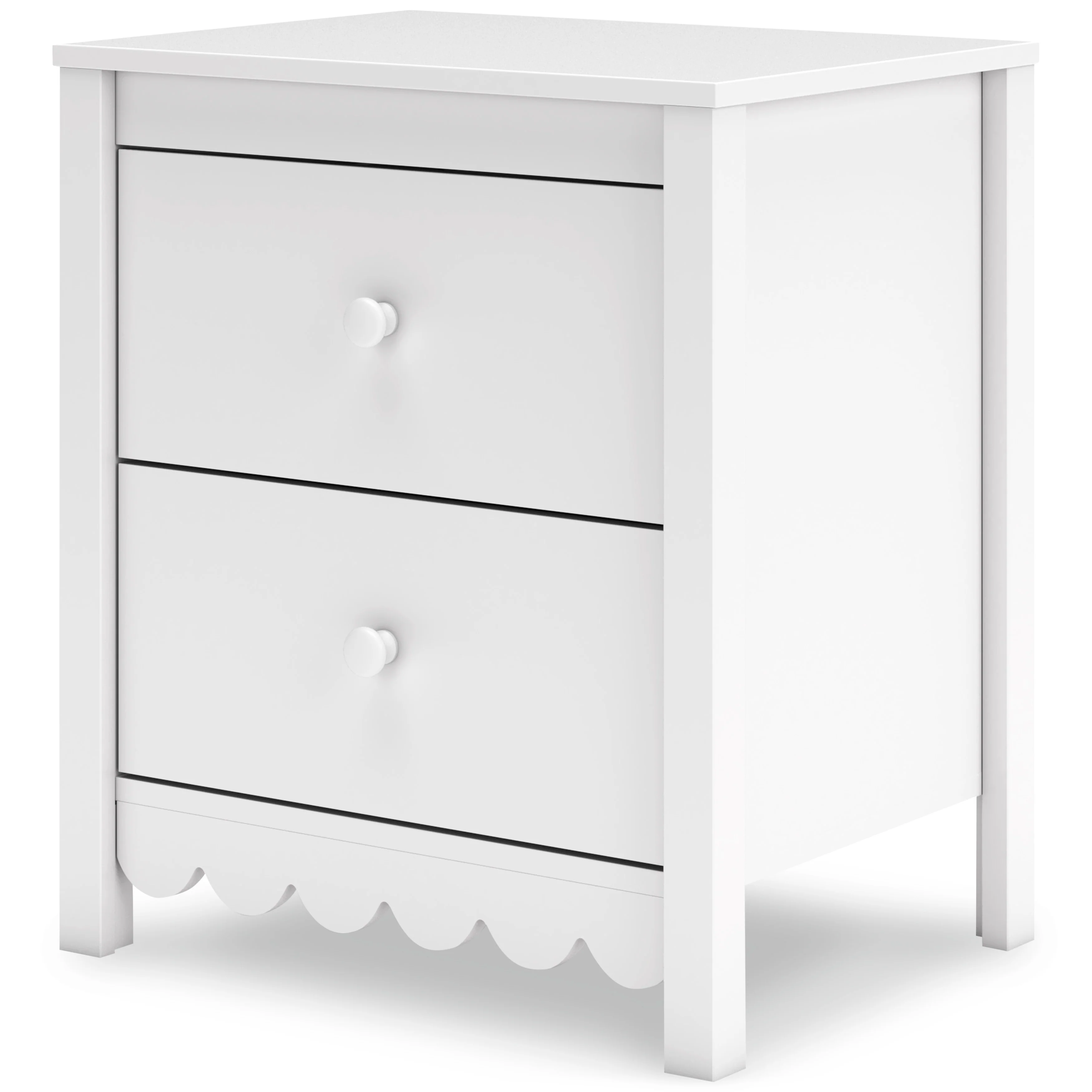Hallityn Nightstand - Image 5