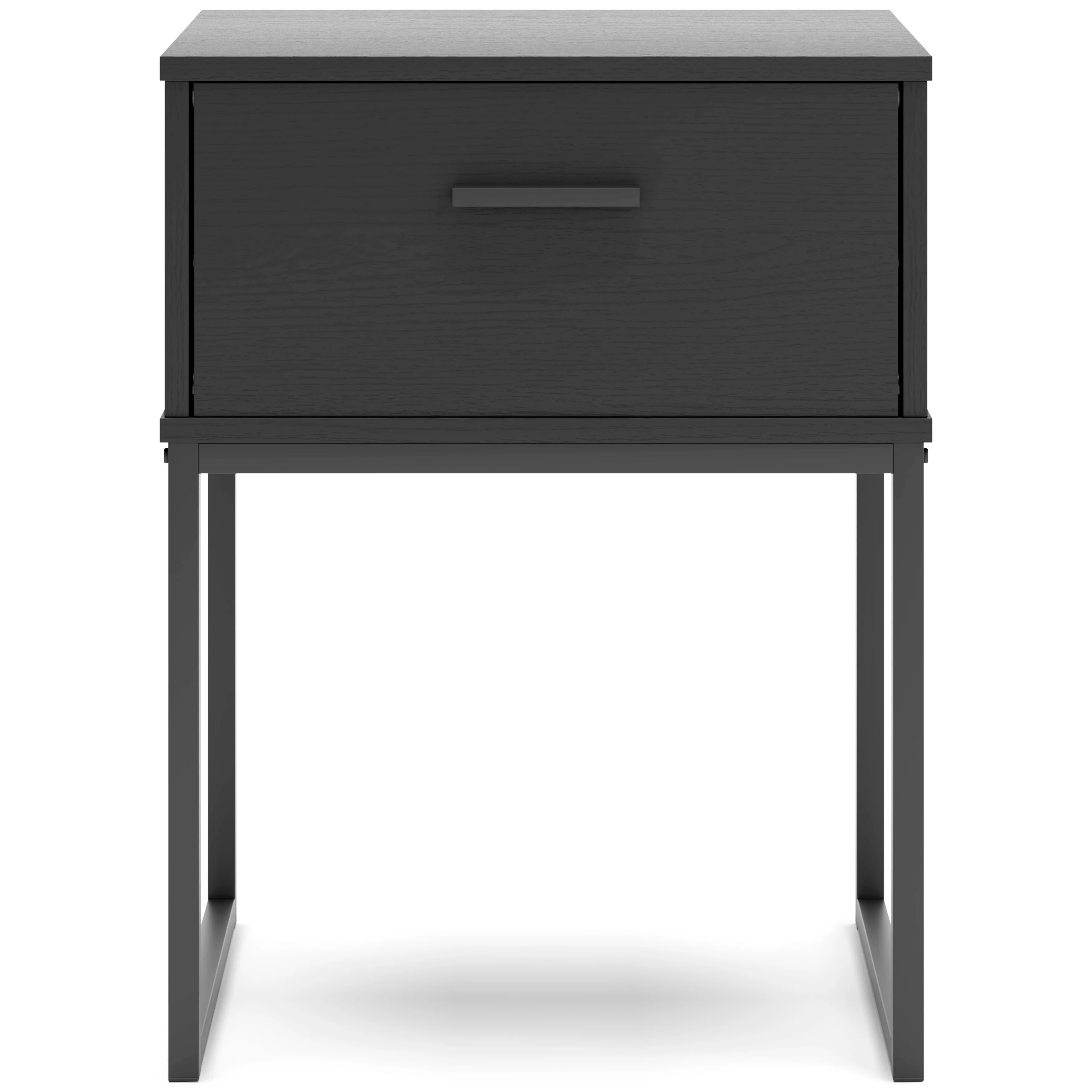 Ashley Socalle 20" 1 Drawer Nightstand